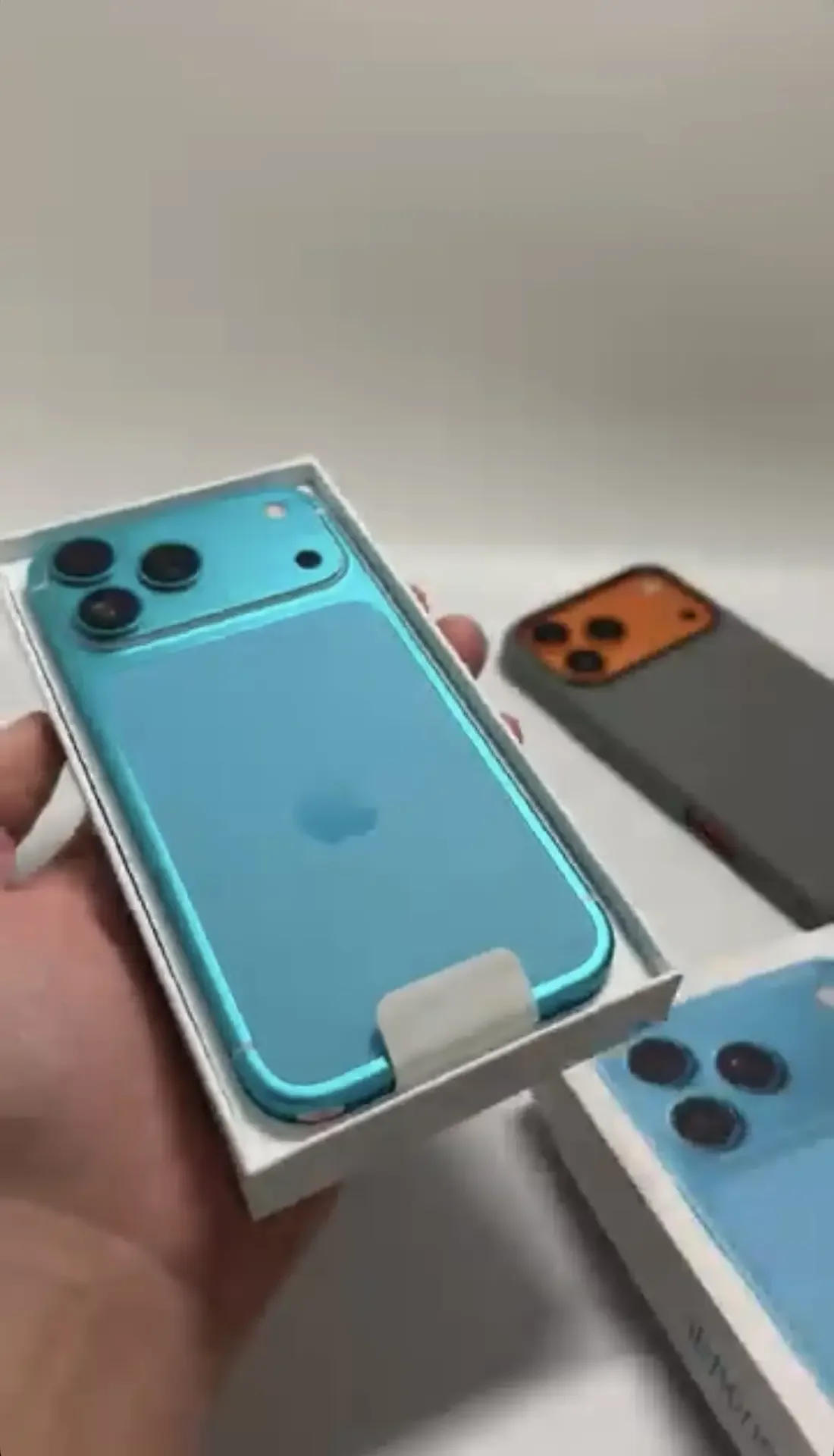 IPhone 17 Pro на базе андроида - миниатюра 4
