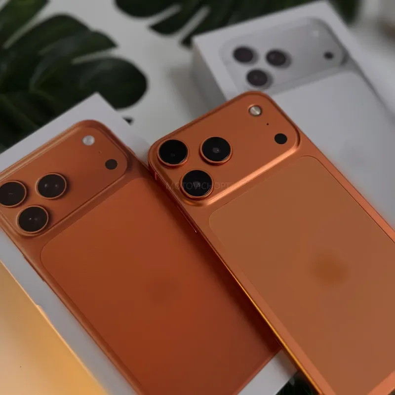 Айфон XR в корпусе 17 Pro 128GB - миниатюра 3