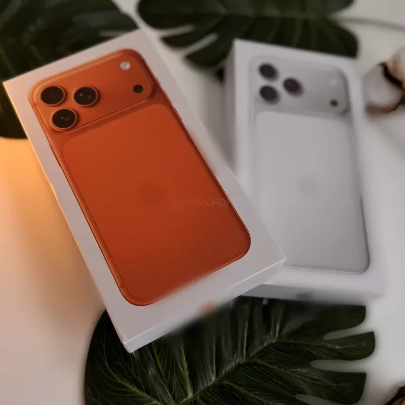 Айфон XR в корпусе 17 Pro 128GB - миниатюра 4