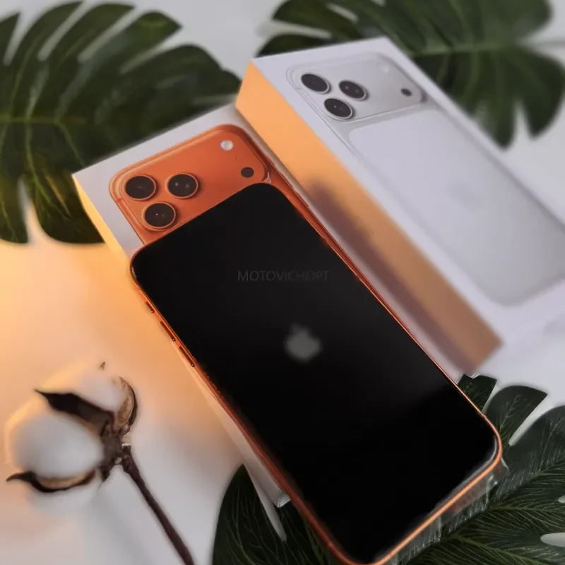 Айфон XR в корпусе 17 Pro 128GB - миниатюра 5