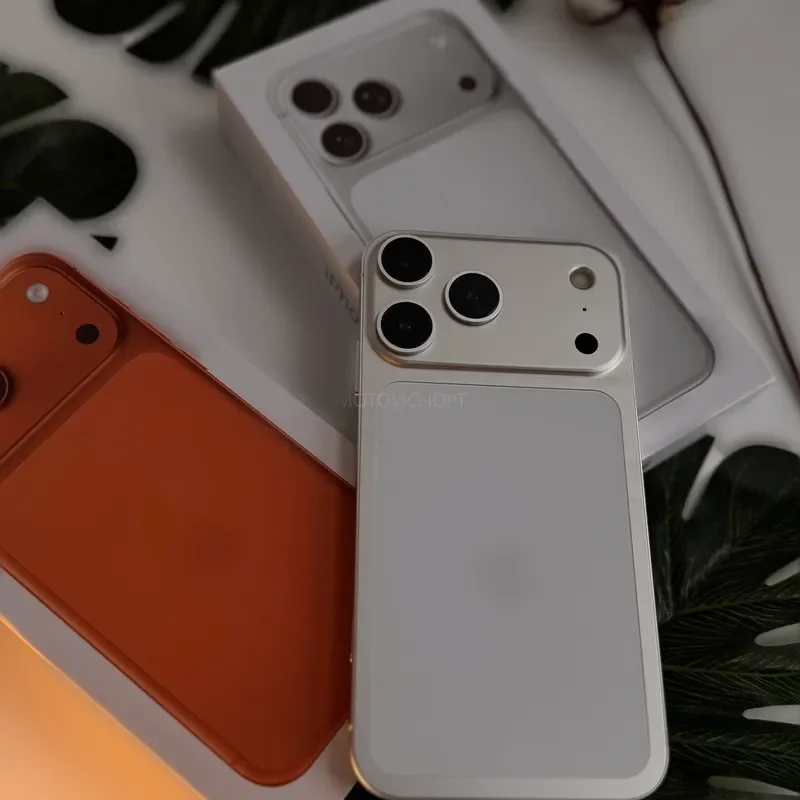 Айфон XR в корпусе 17 Pro 128GB - миниатюра 6