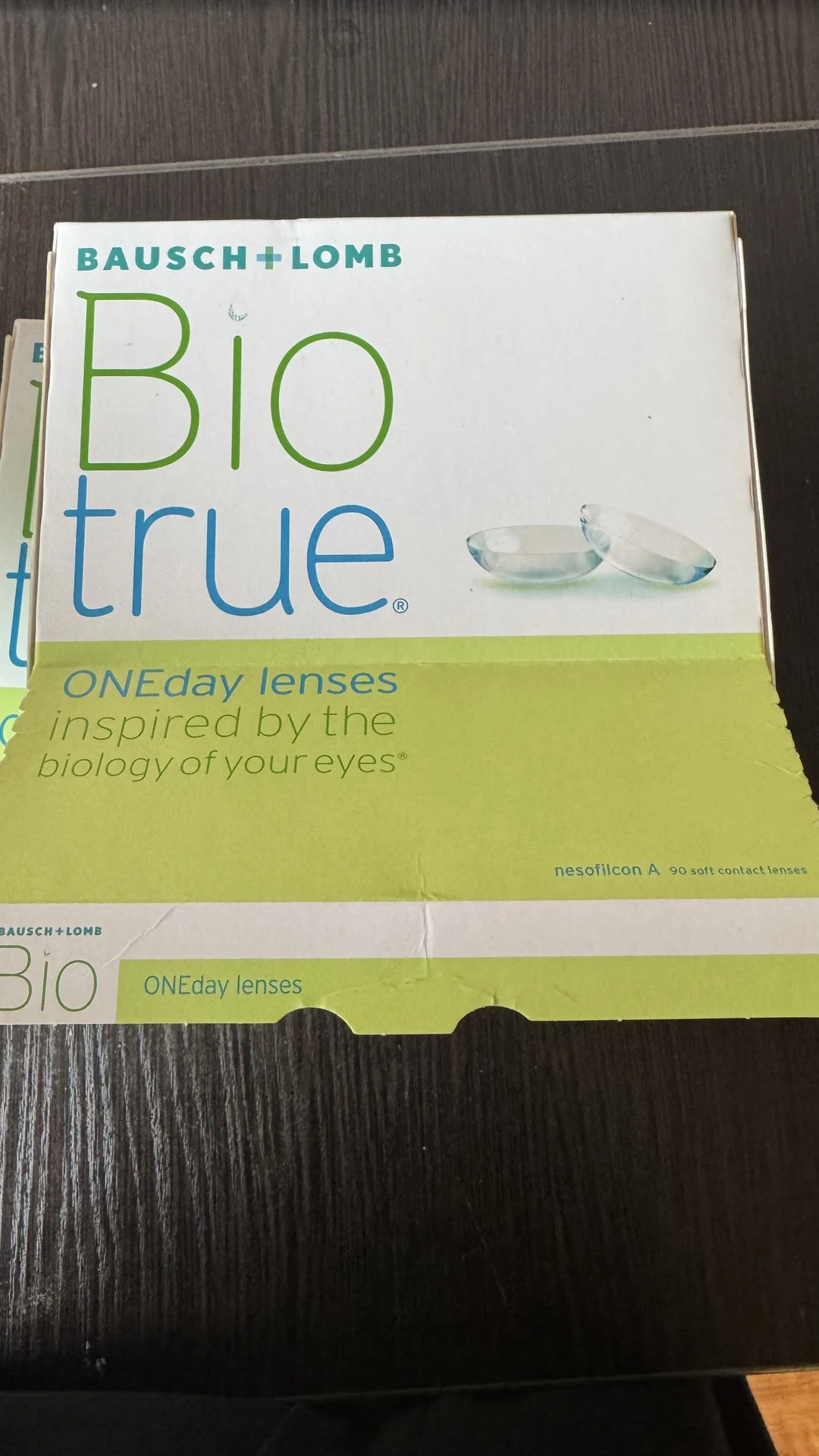 линзы Biotrue one day - миниатюра 5