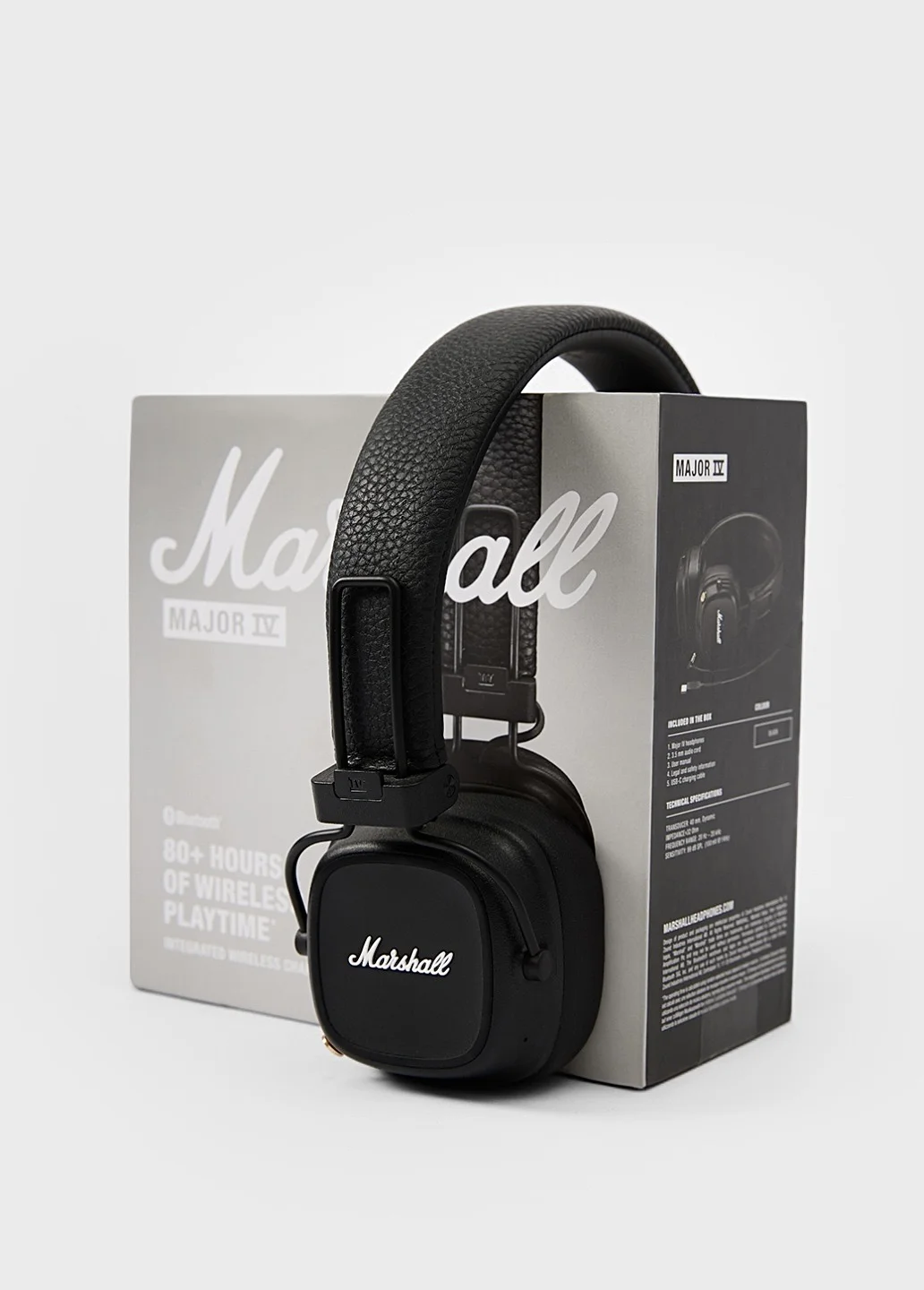 Наушники Marshall Major 4 - изображение 1