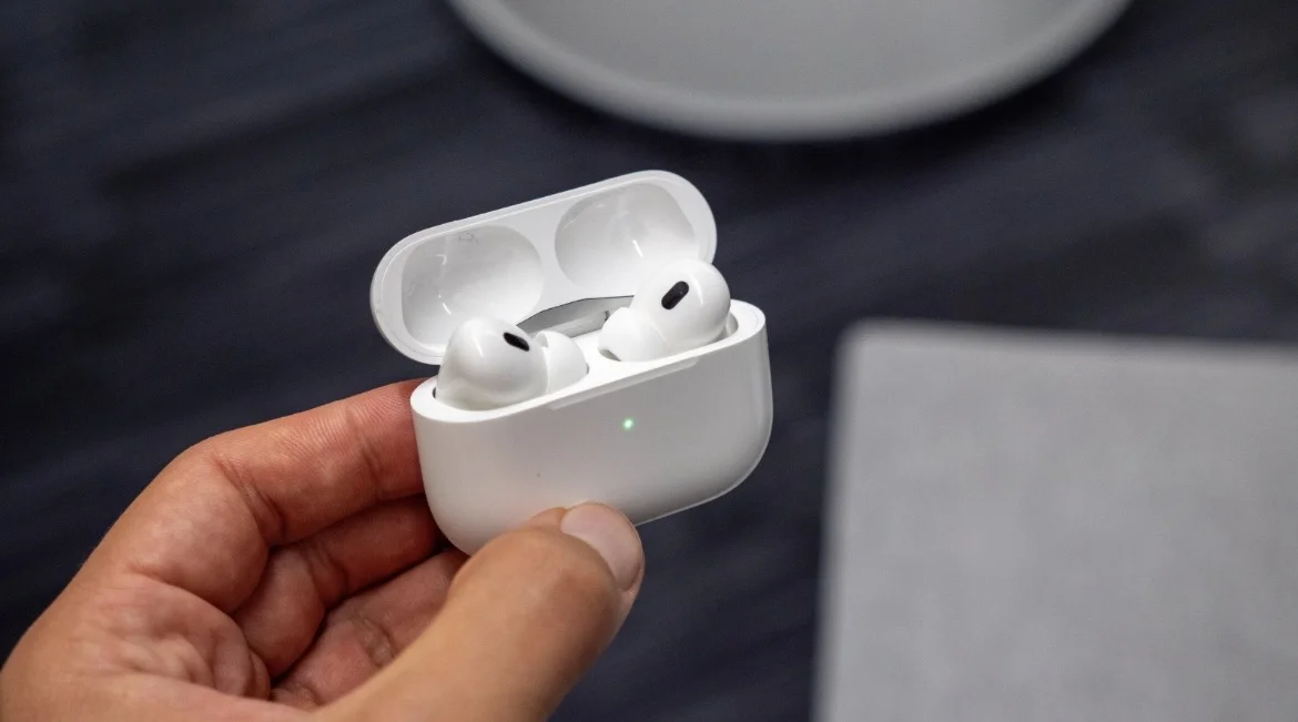 Наушники AirPods Pro 2 - изображение 1