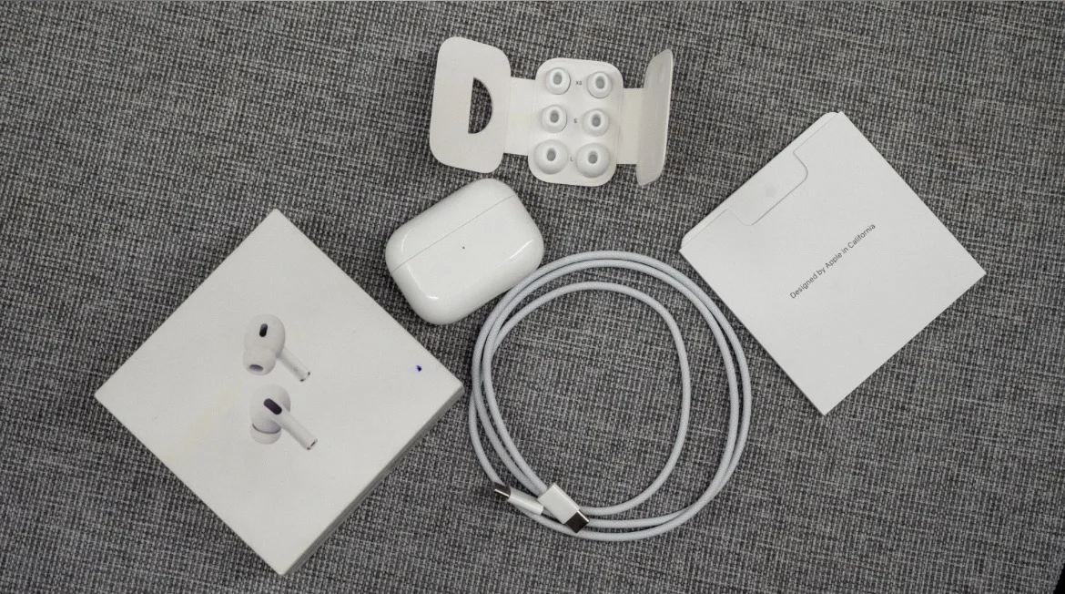 Наушники AirPods Pro 2 - миниатюра 2