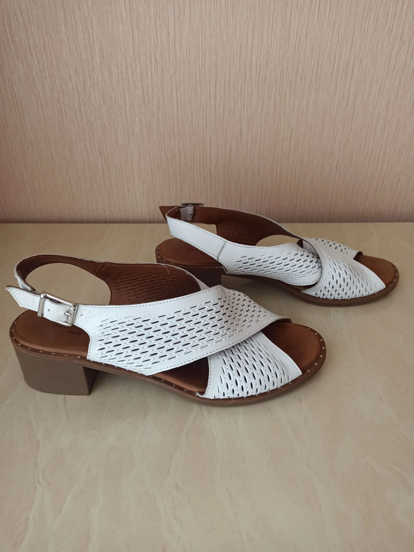 босоножки женские pierre cardin - миниатюра 2
