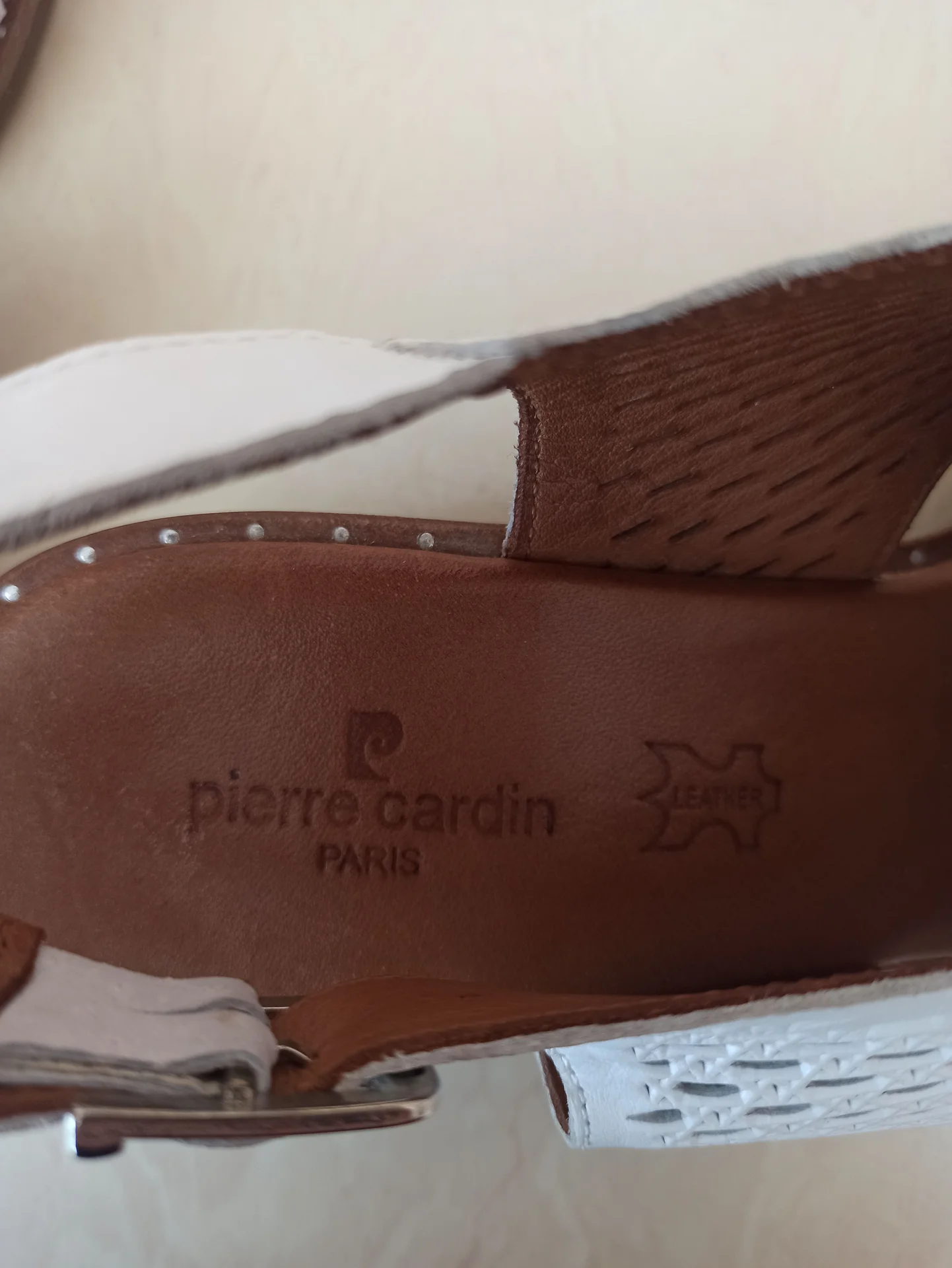босоножки женские pierre cardin - миниатюра 4