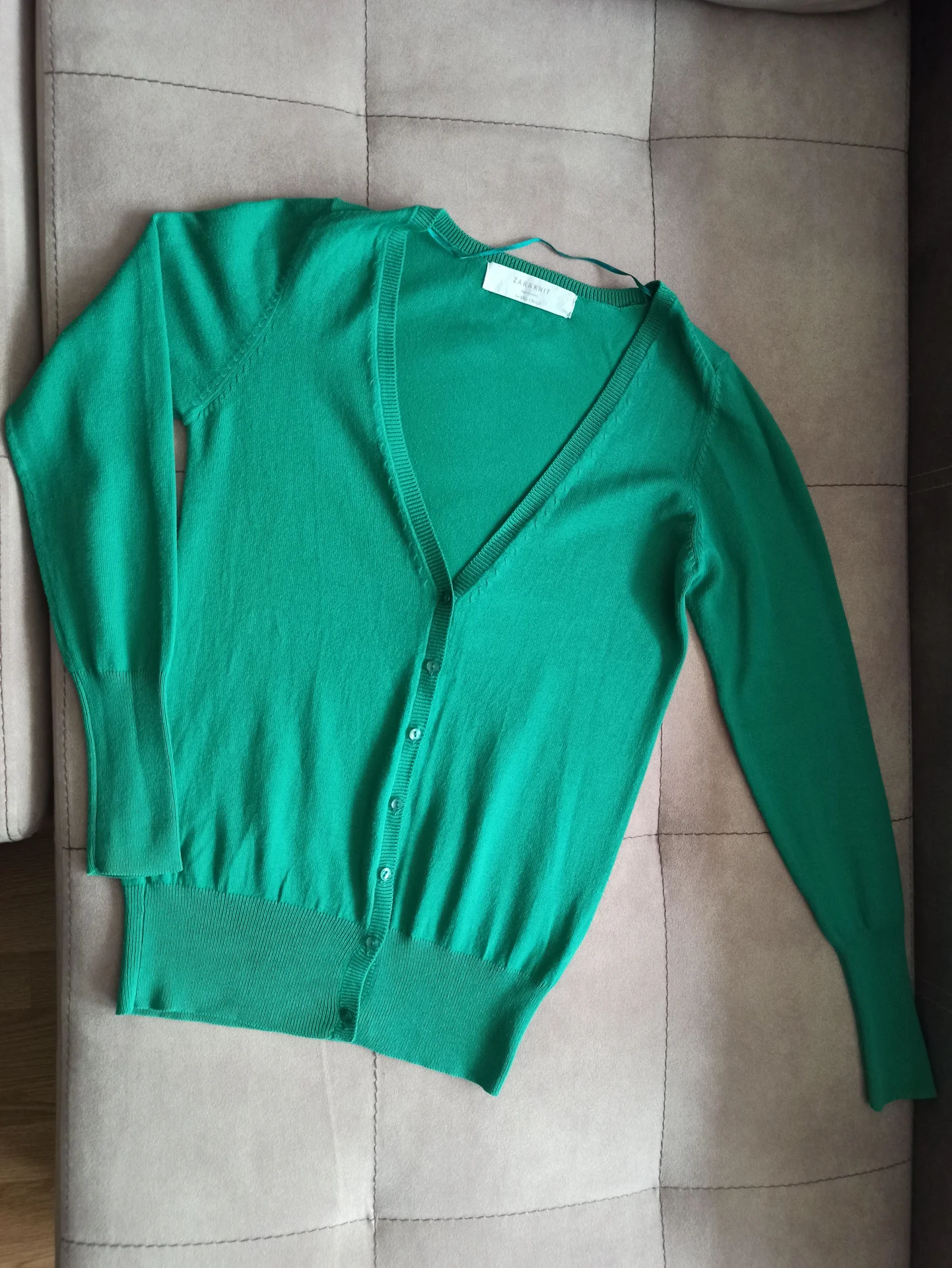 кардиган женский Zara - изображение 1