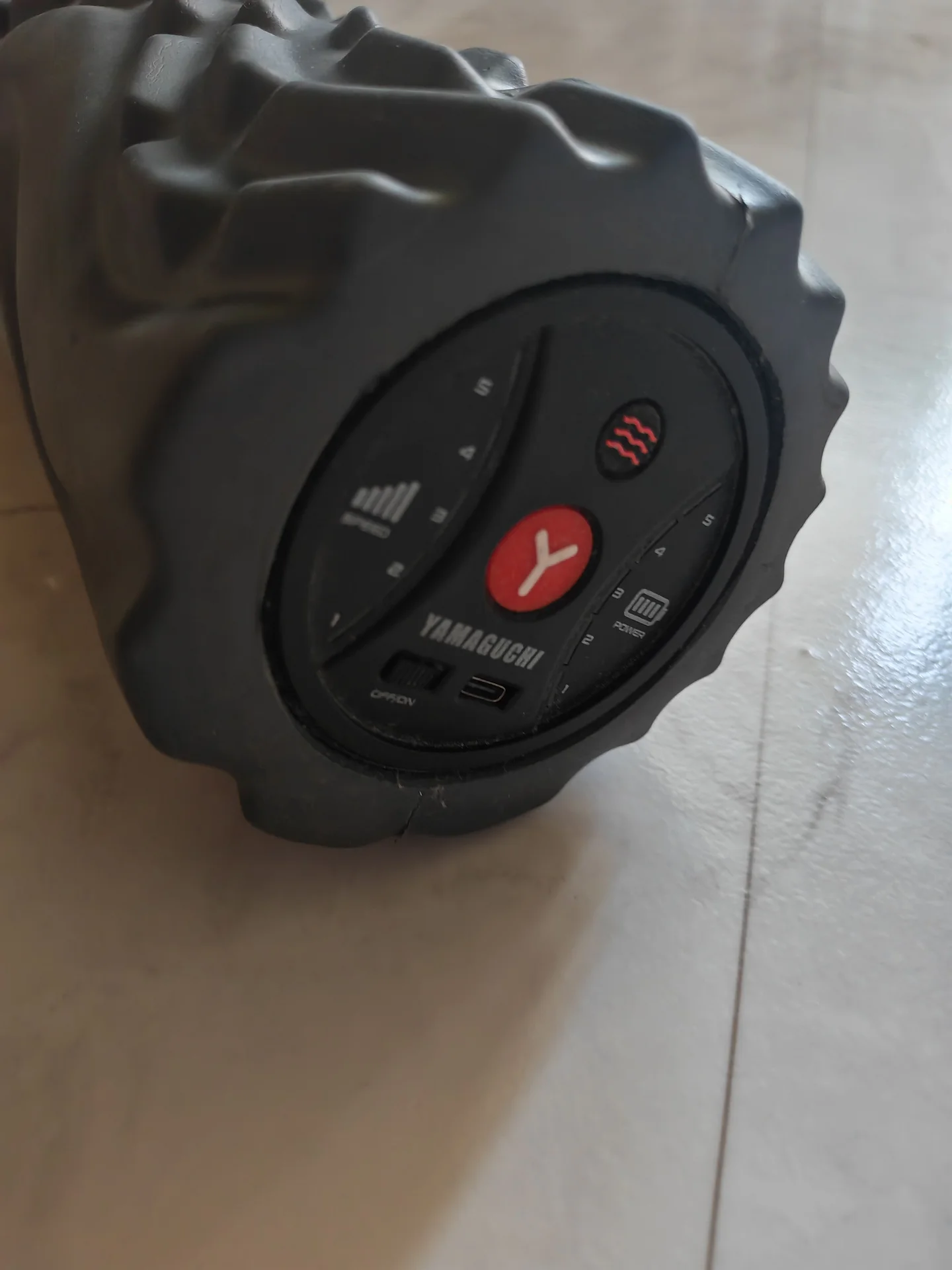 Yamaguchi vibro roll валик мфр - изображение 1
