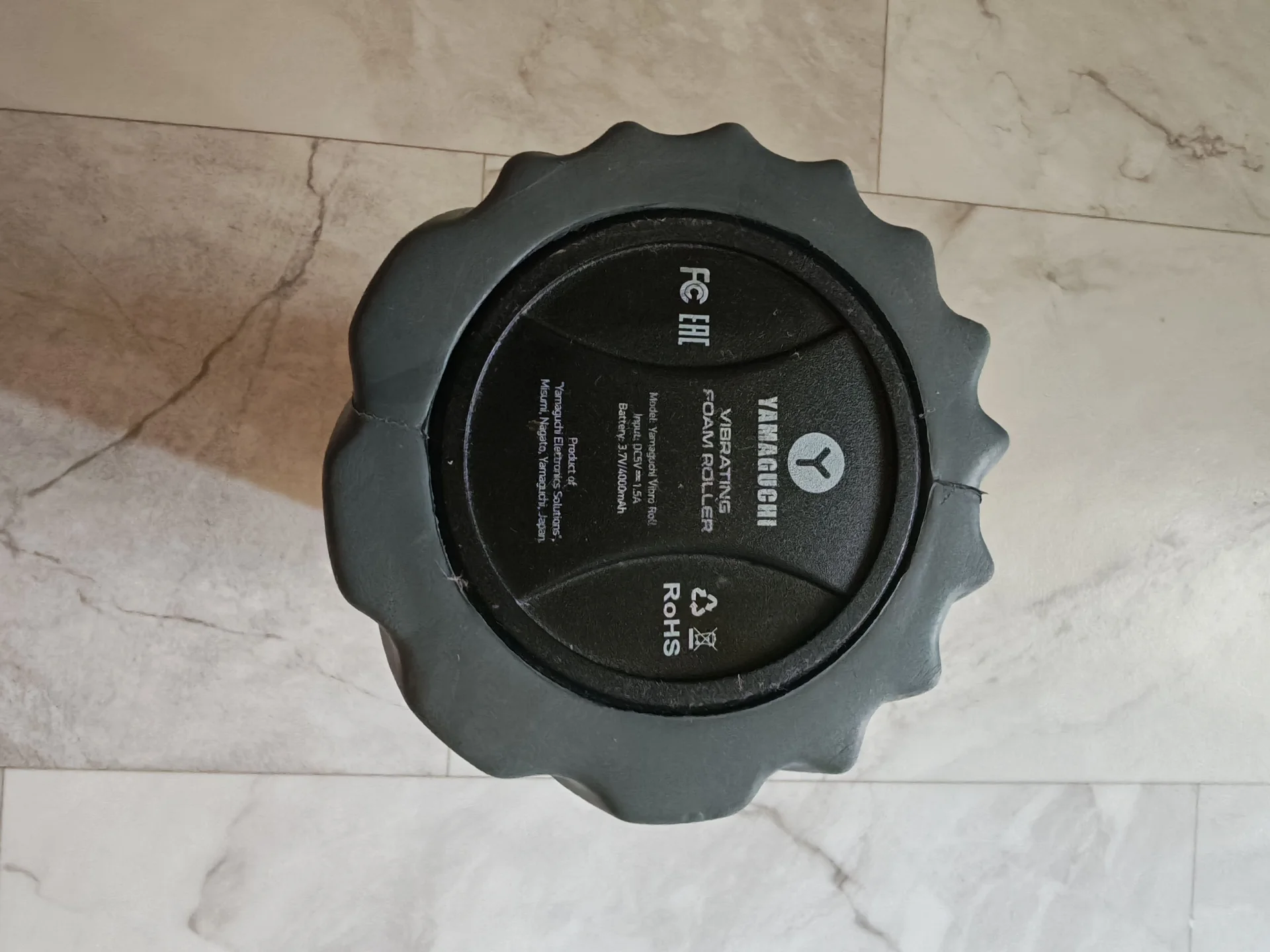 Yamaguchi vibro roll валик мфр - миниатюра 3