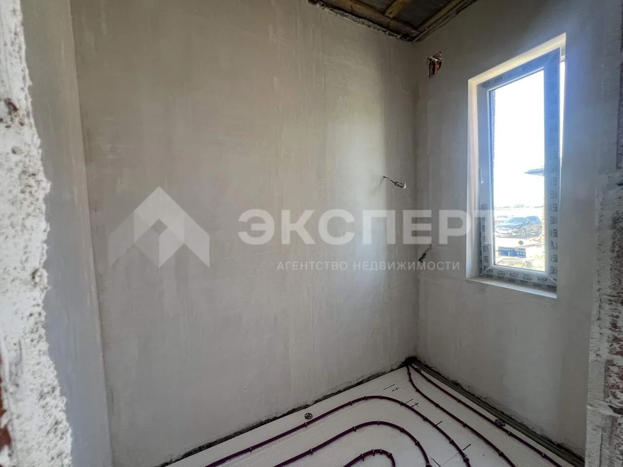 Кирпичный дом 120 кв.м на участке 5 соток ст.Новотитаровская - миниатюра 12