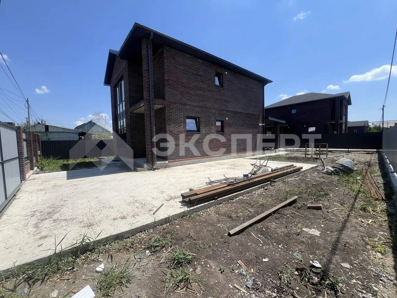 Дом 160 кв.м на участке 5 соток ст.Новотитаровская - миниатюра 5
