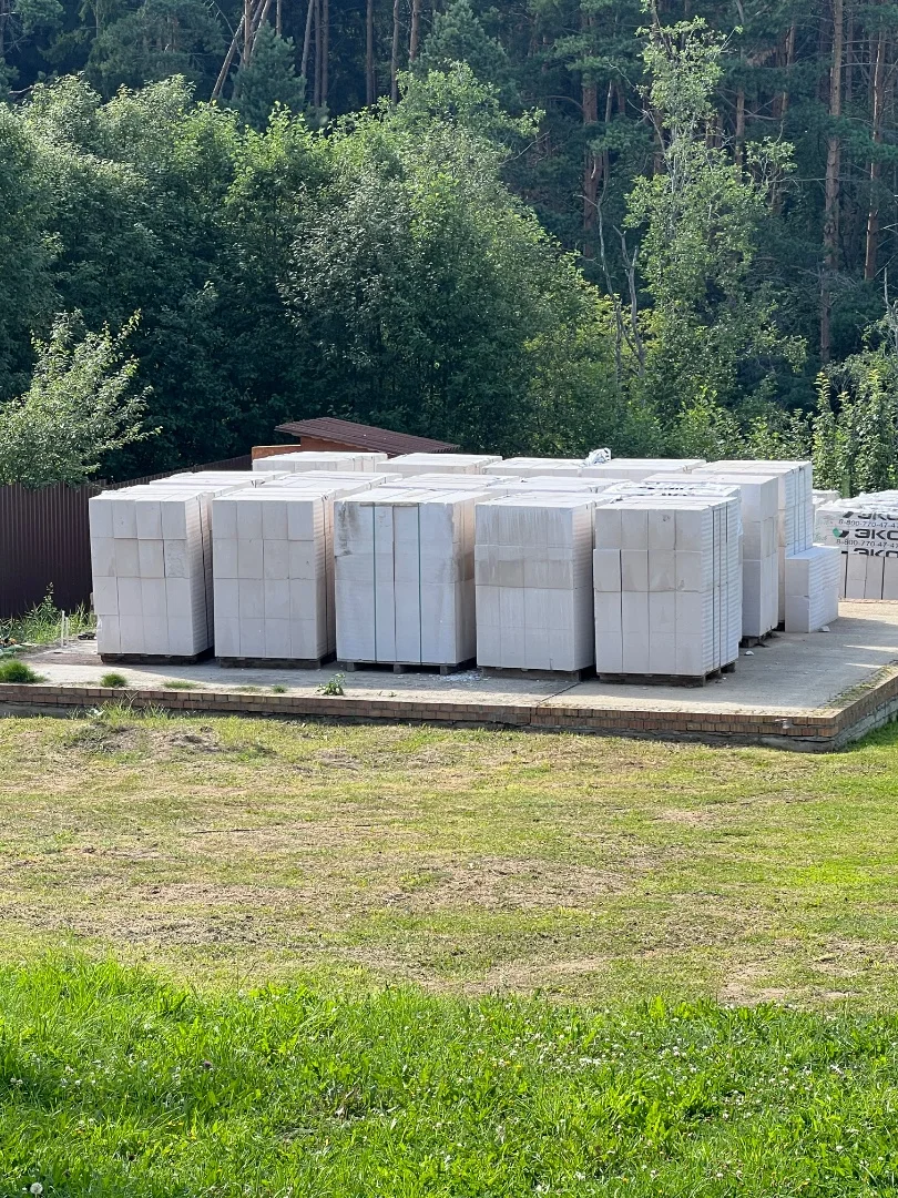 Газобетонные блоки ЭКО - миниатюра 6
