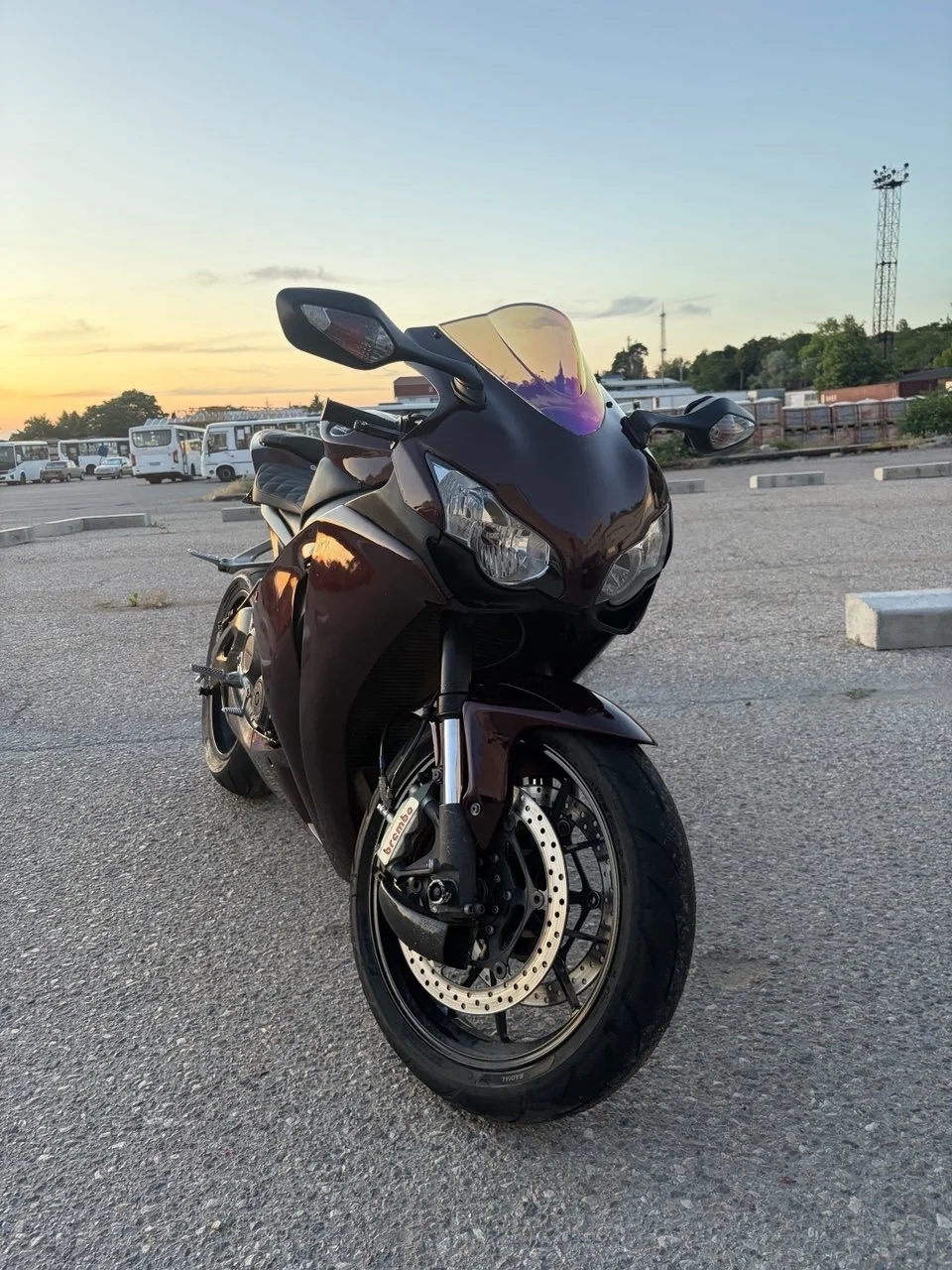 honda cbr 1000rr fireblade - миниатюра 2