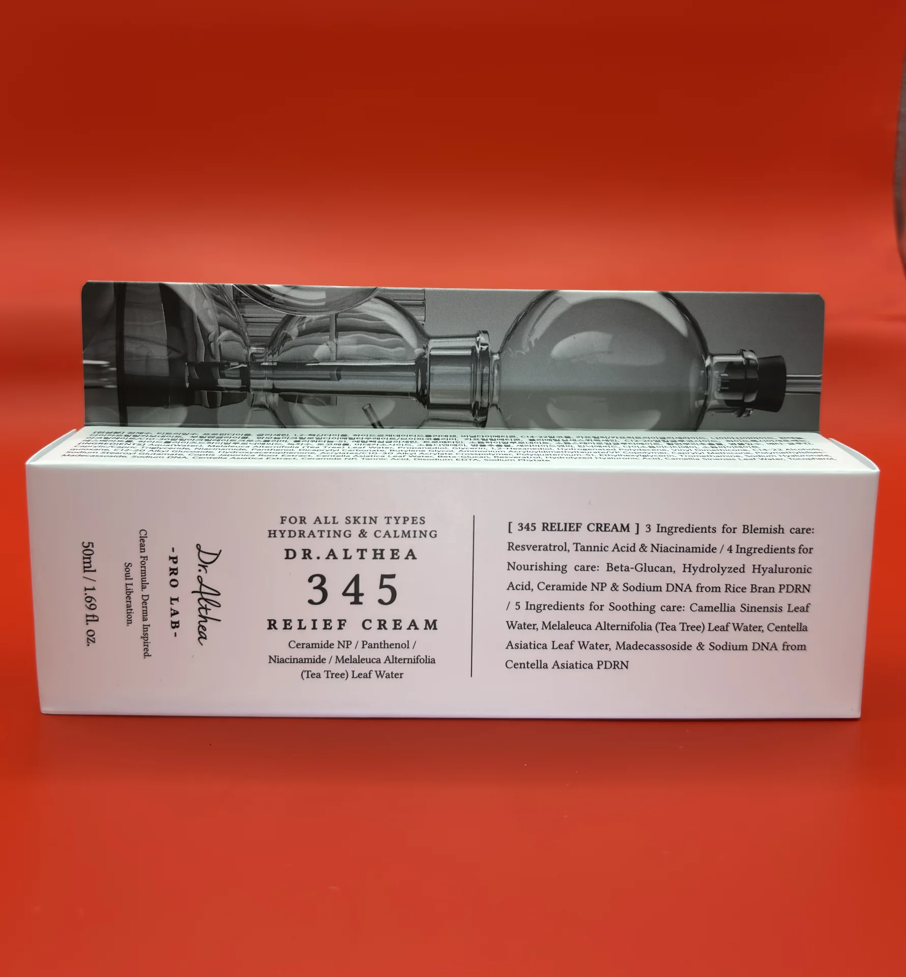 Крем Dr. Althea 345 Relief Cream - миниатюра 2