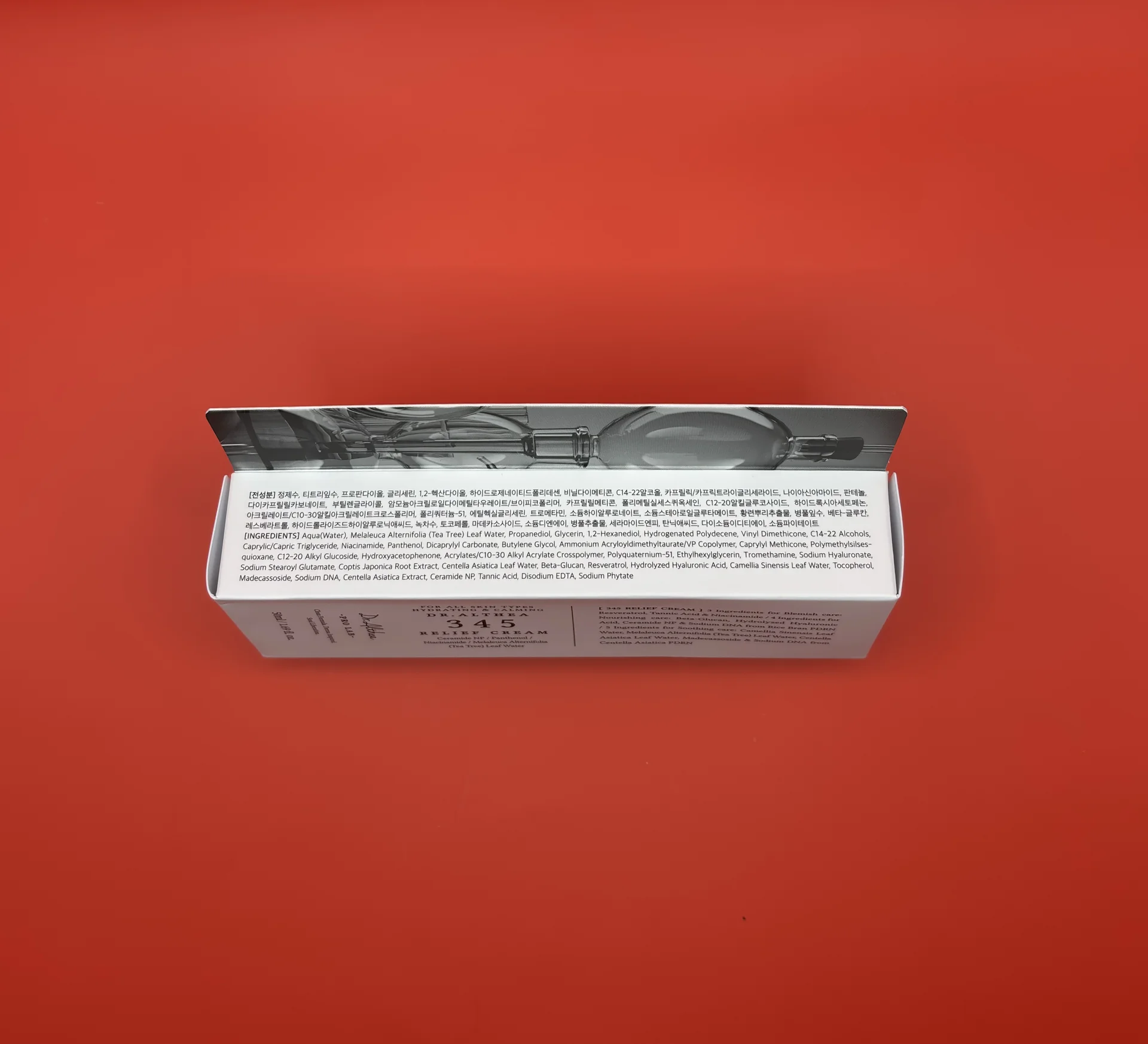 Крем Dr. Althea 345 Relief Cream - миниатюра 3