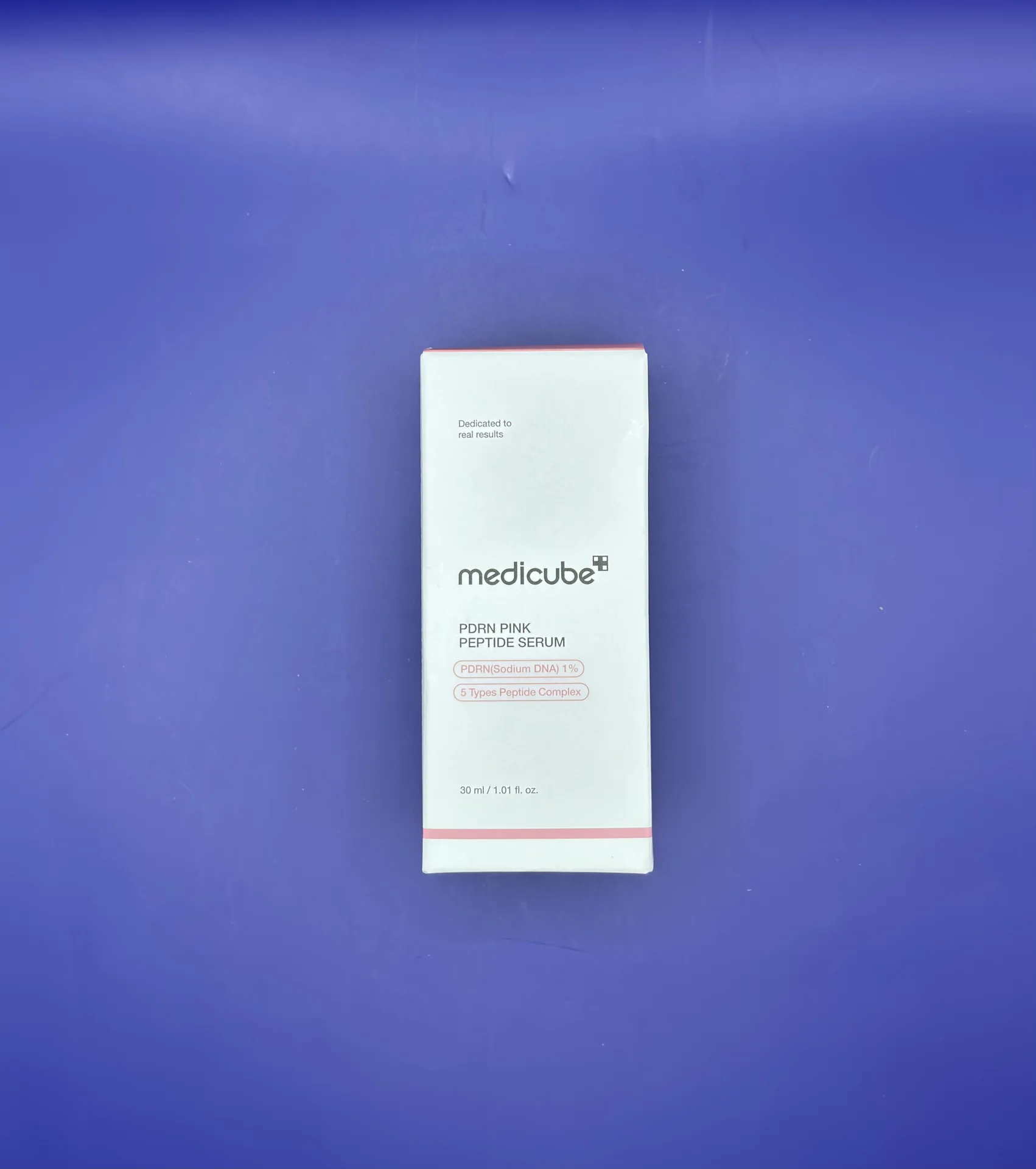 Сыворотка с пдрн Medicube pdrn Pink Peptide Serum - миниатюра 7