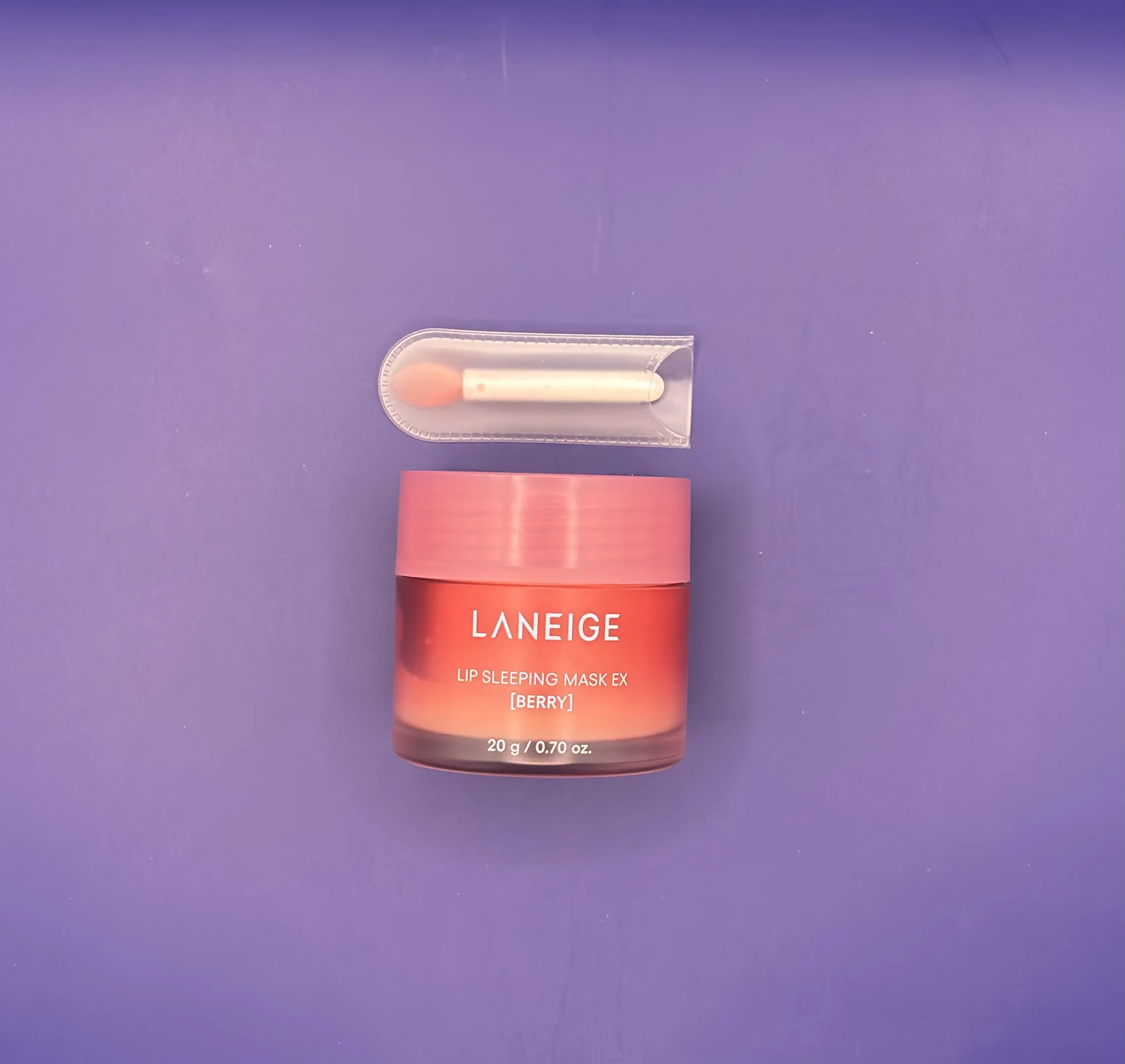Маска для губ laneige Lip Sleeping Mask, 20 г