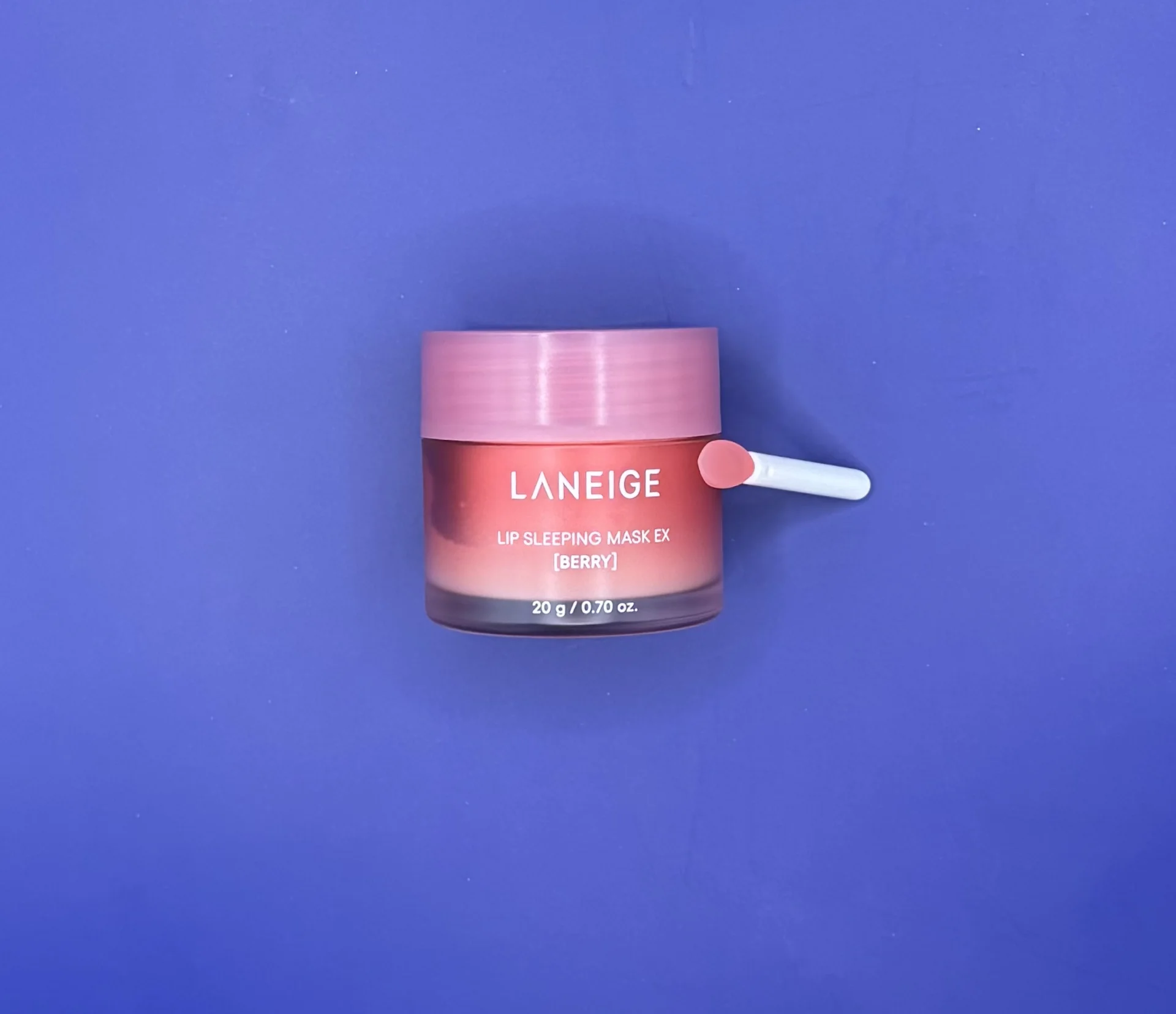 Маска для губ laneige Lip Sleeping Mask, 20 г - миниатюра 2