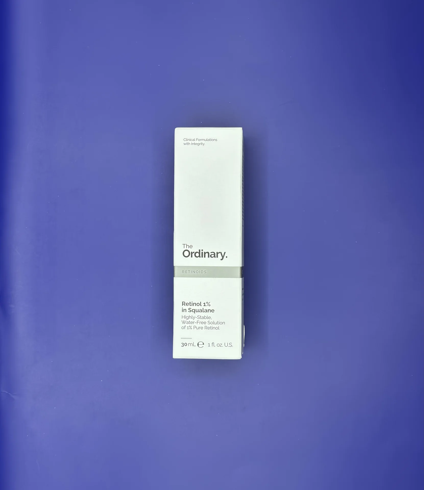Сыворотка The Ordinary Retinol 1% Оригинал - миниатюра 2