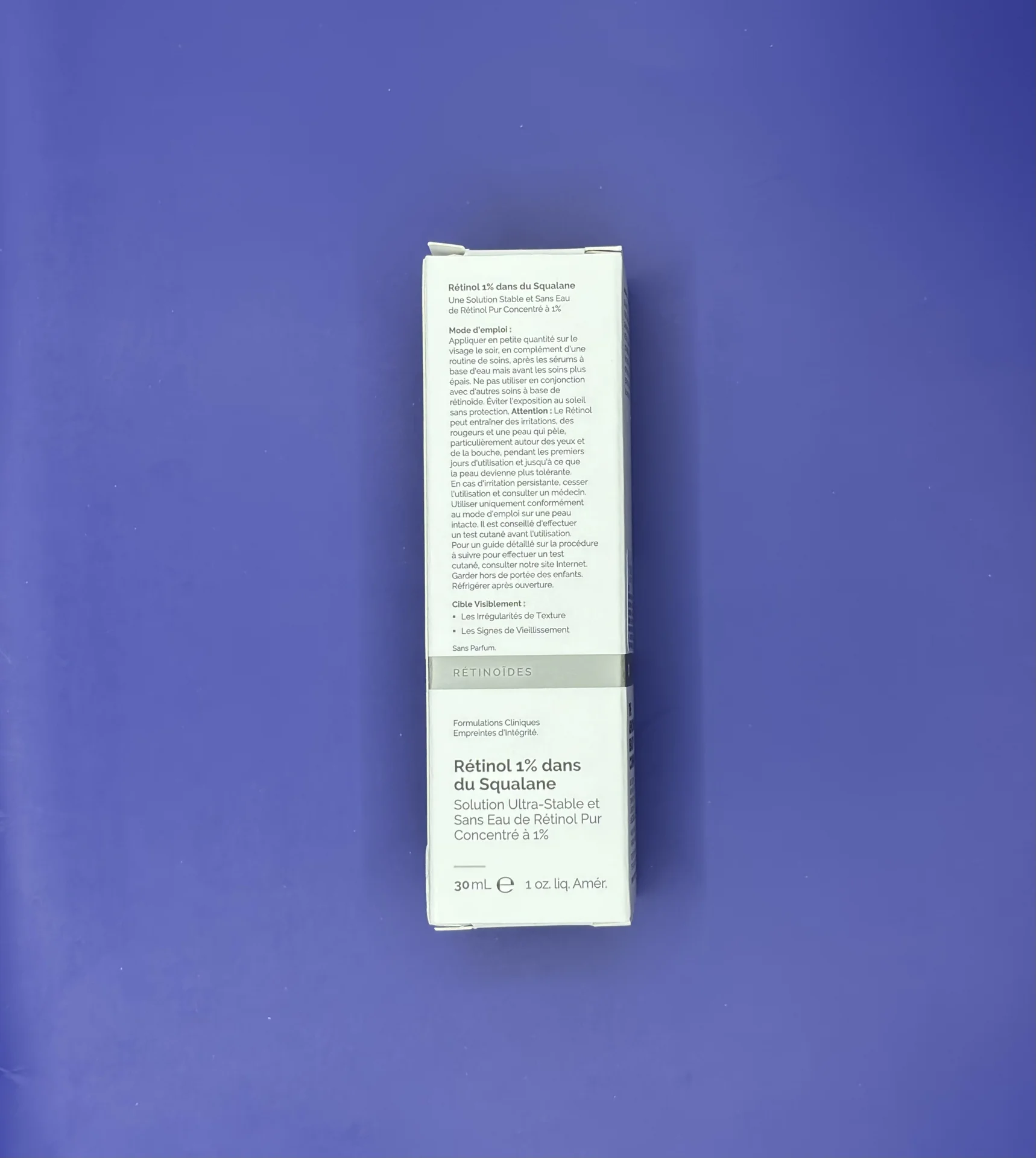 Сыворотка The Ordinary Retinol 1% Оригинал - миниатюра 4