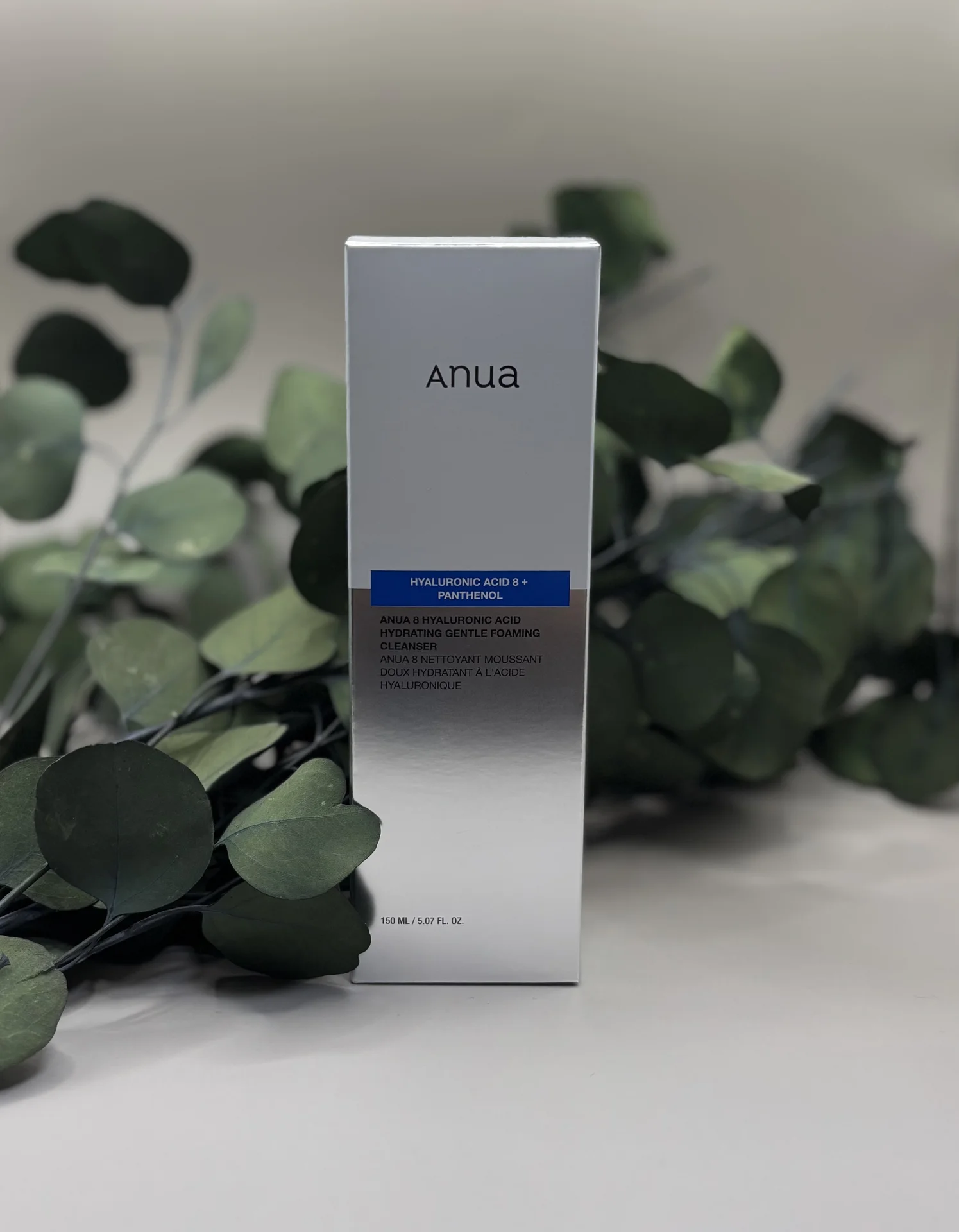 Оригинальная пенка Anua с гиалуроновой кислотой - изображение 1