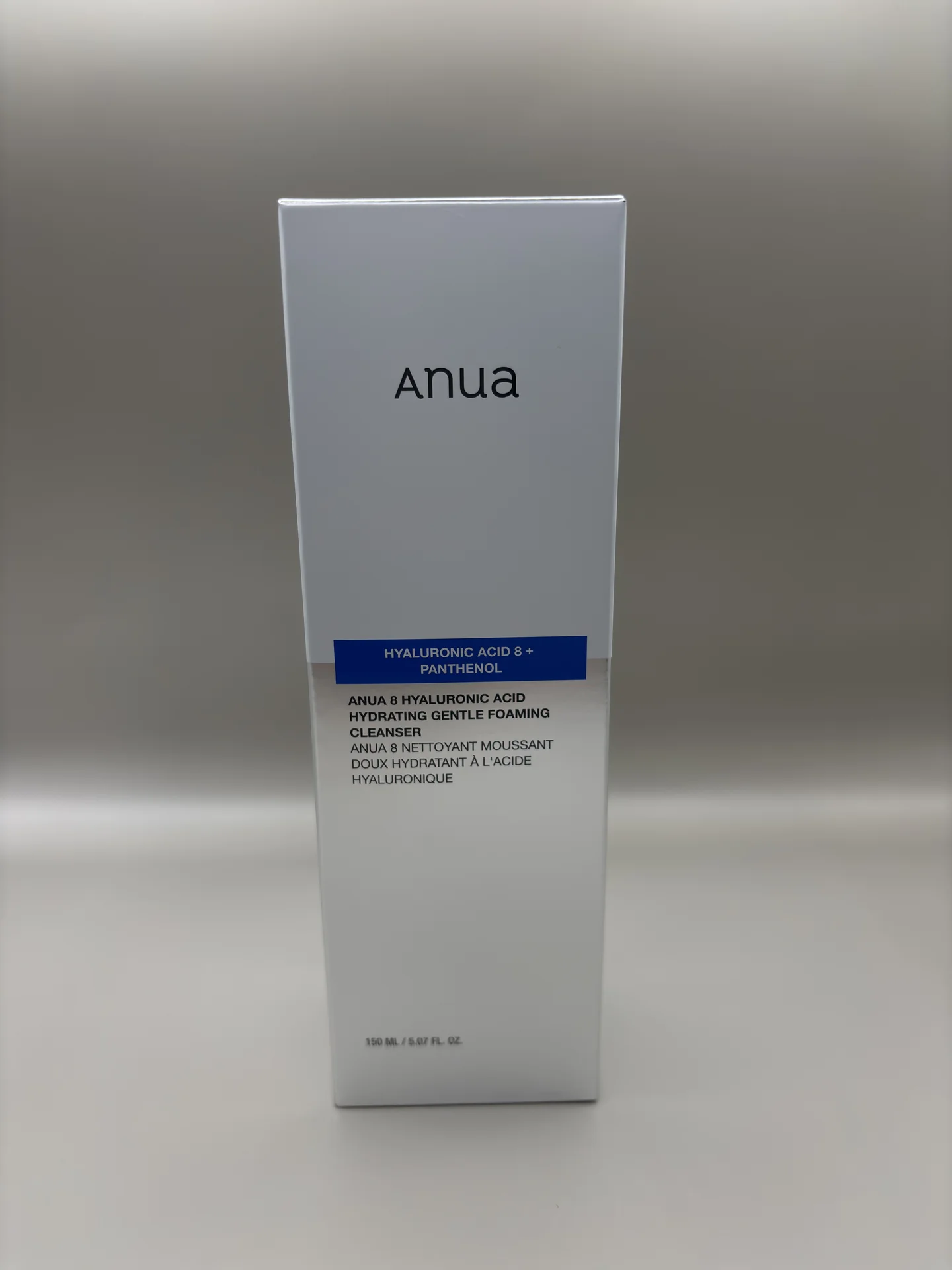 Оригинальная пенка Anua с гиалуроновой кислотой - миниатюра 2