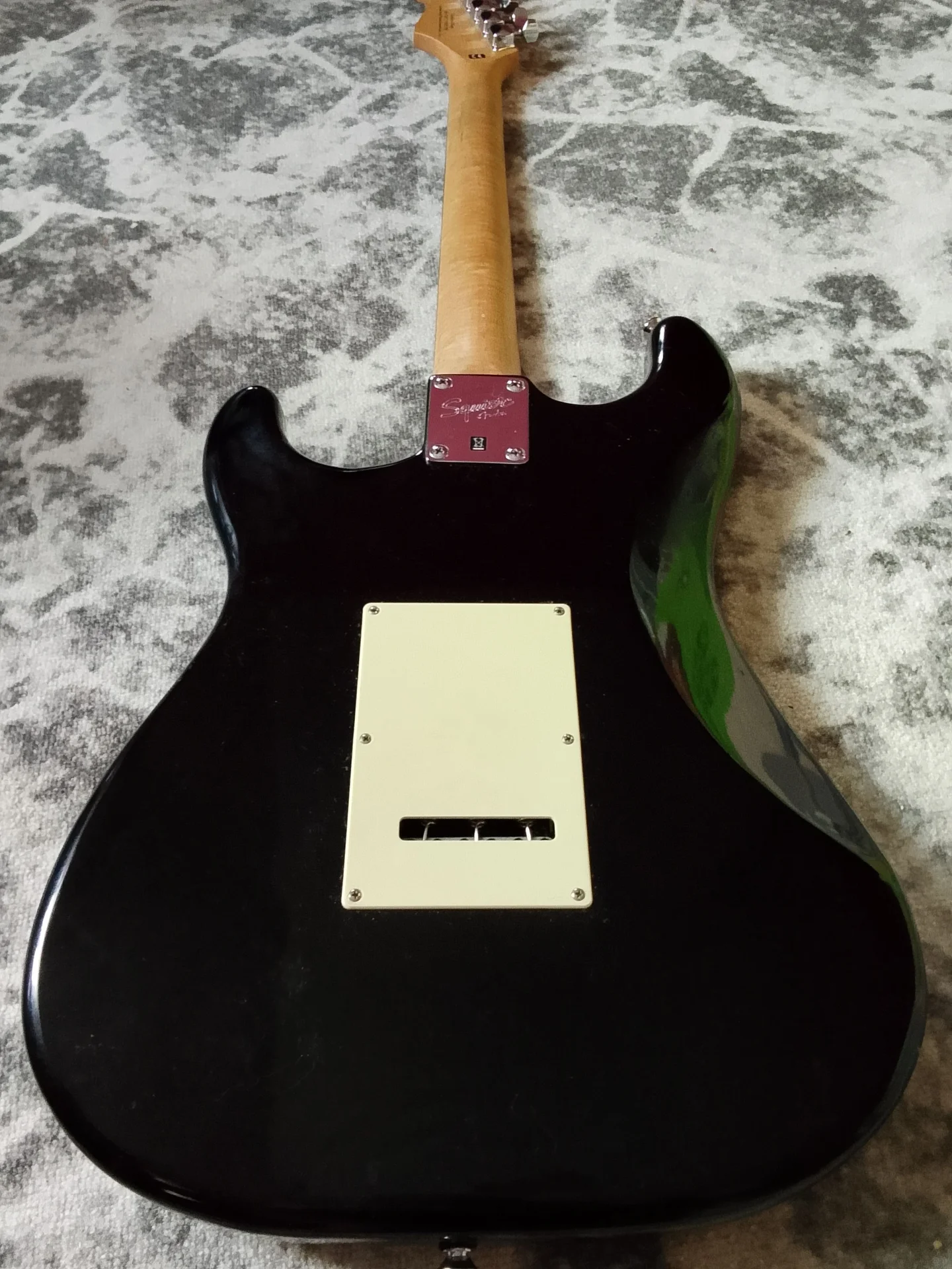 Fender squier stratocaster - миниатюра 3