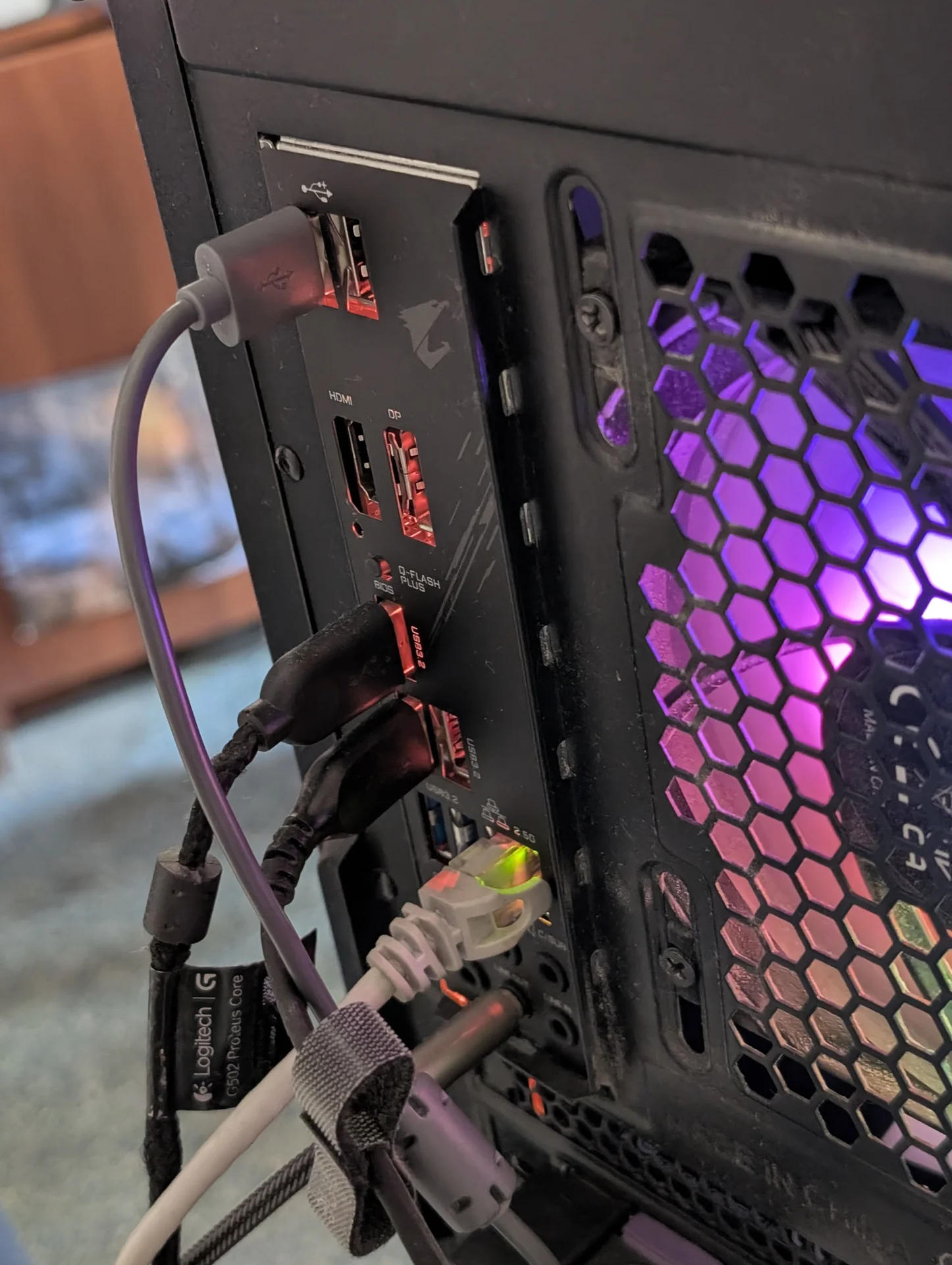 RTX 3070 | R5 3600x | 500GB nvme - миниатюра 3