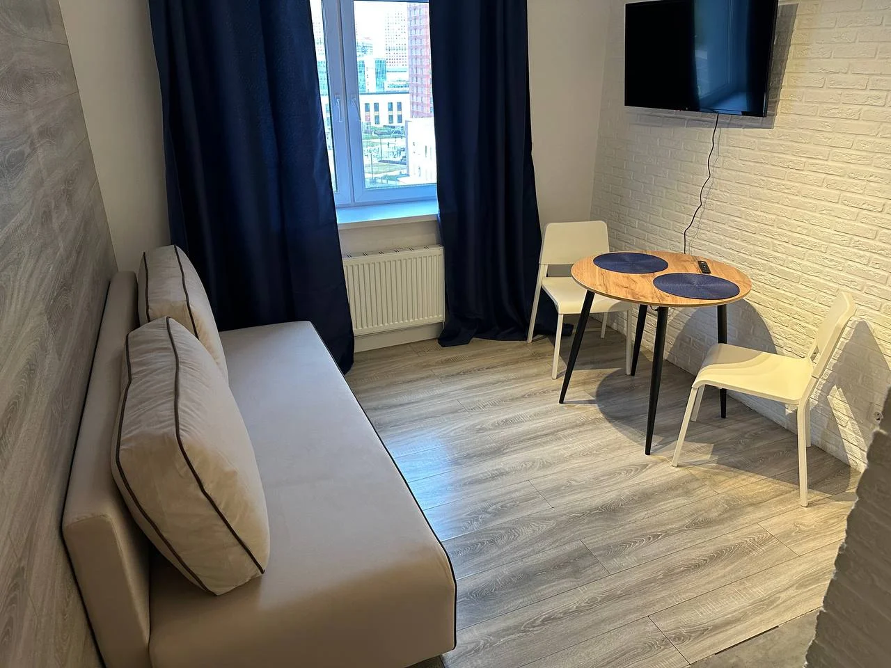 1-к. квартира, 32 м² - миниатюра 2