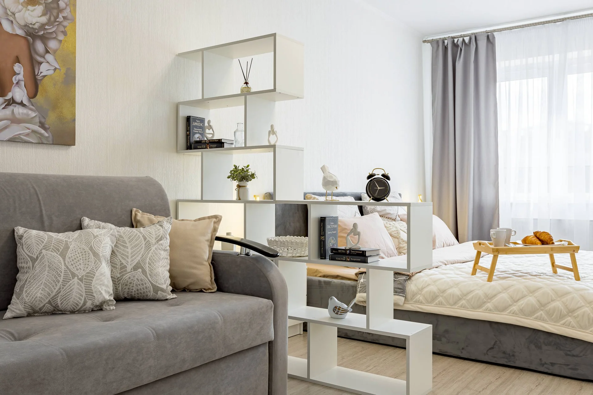1-к. квартира, 53 м² - изображение 1