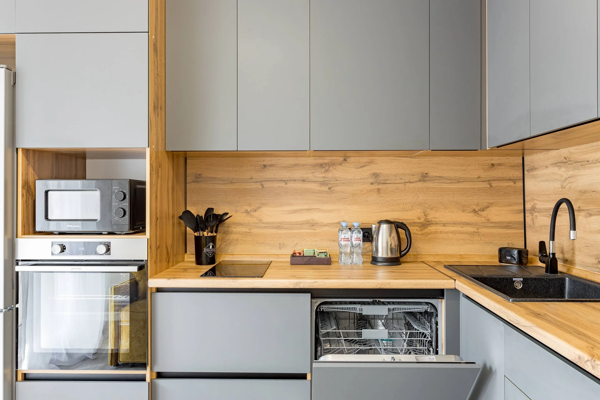 1-к. квартира, 53 м² - миниатюра 5