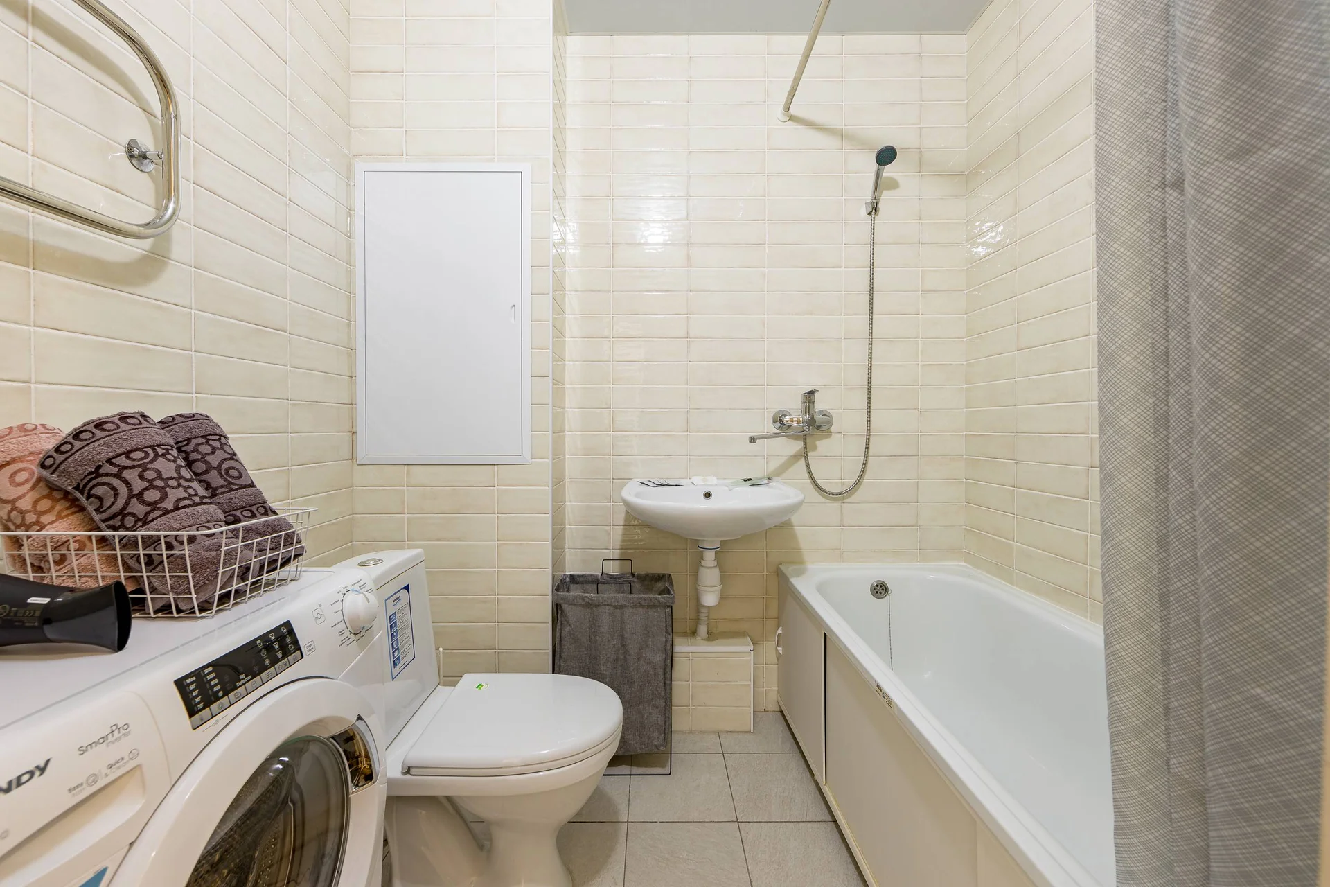 1-к. квартира, 53 м² - миниатюра 11