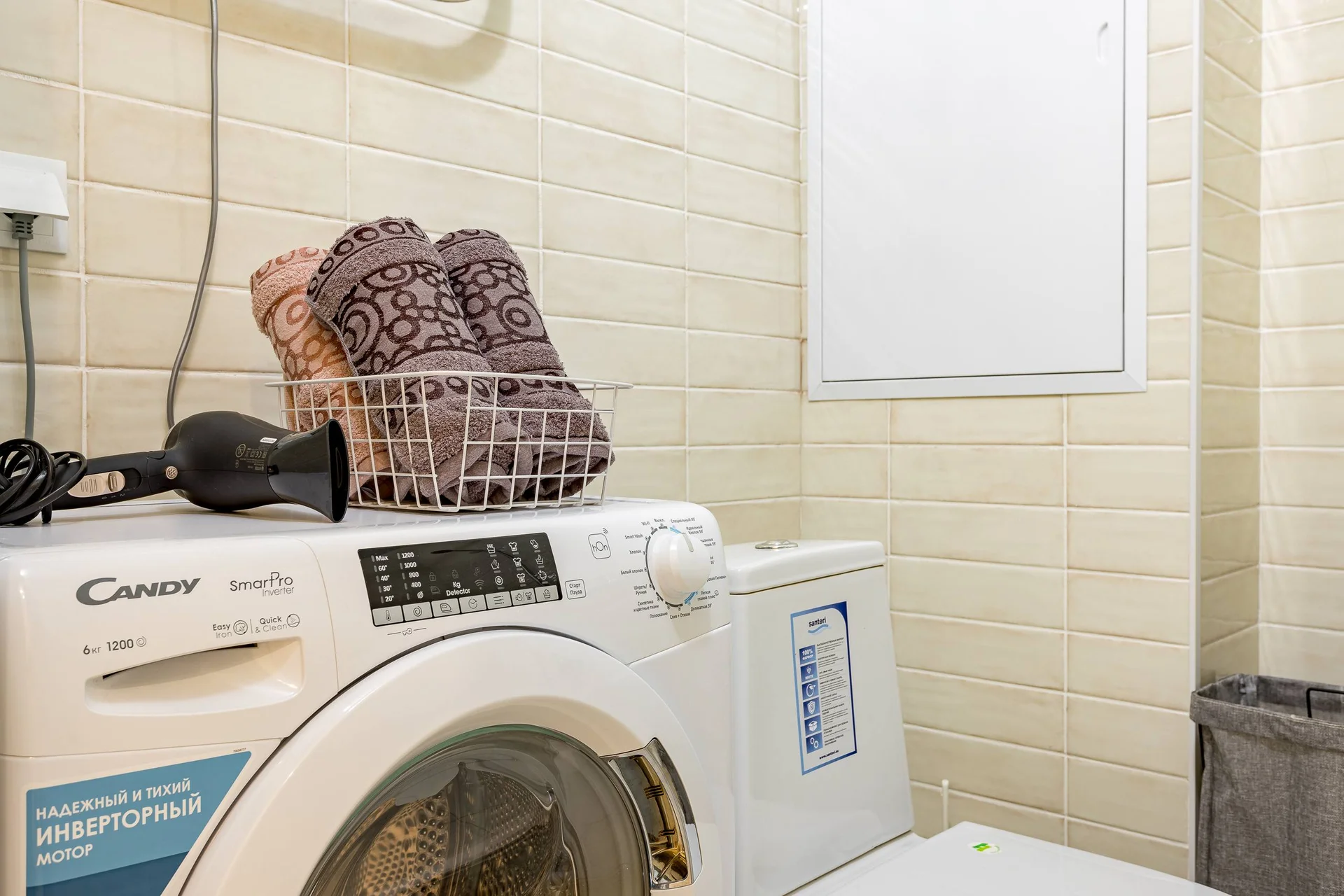 1-к. квартира, 53 м² - миниатюра 12