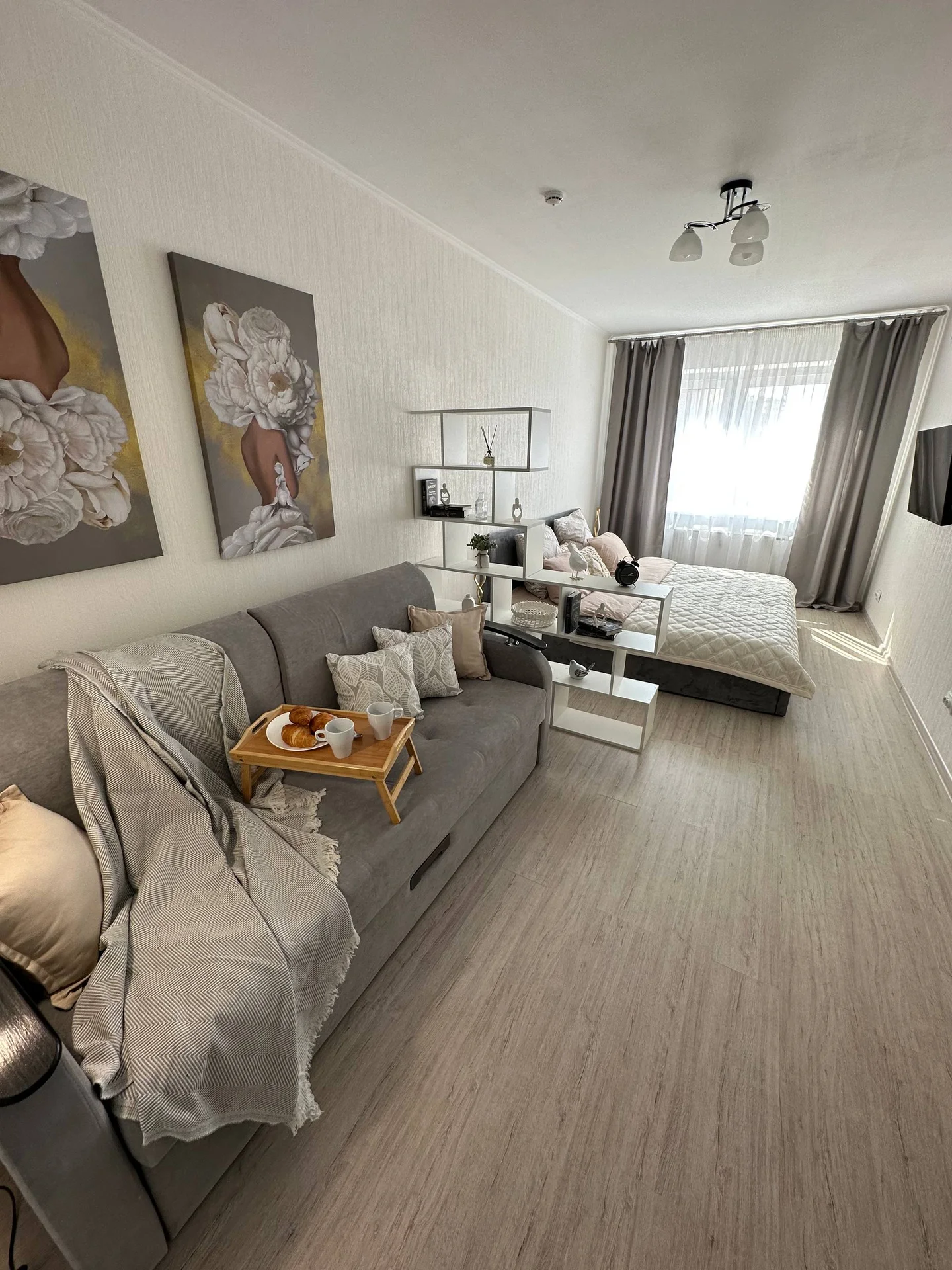 1-к. квартира, 53 м² - миниатюра 13