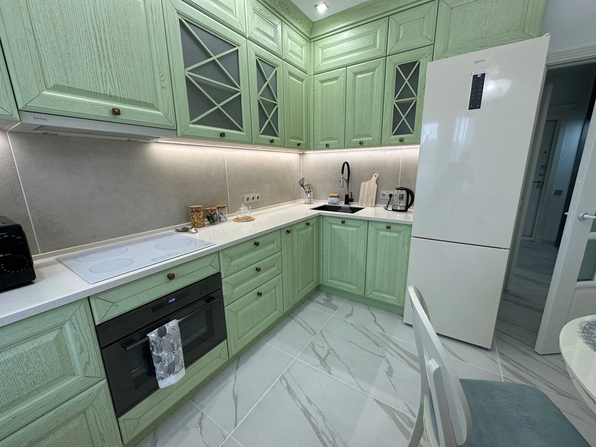 1-к. квартира, 37,2 м² - миниатюра 4