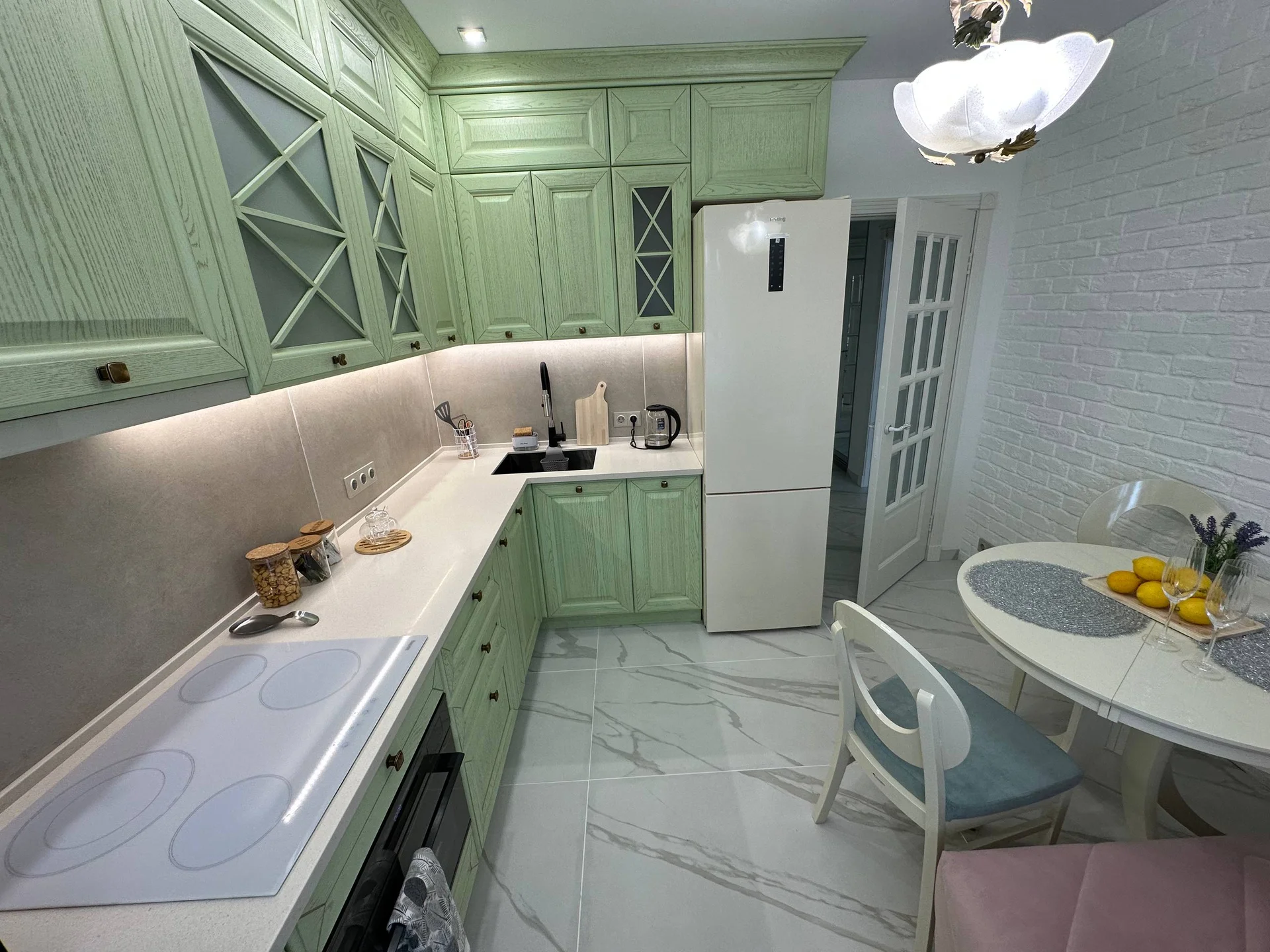 1-к. квартира, 37,2 м² - миниатюра 5