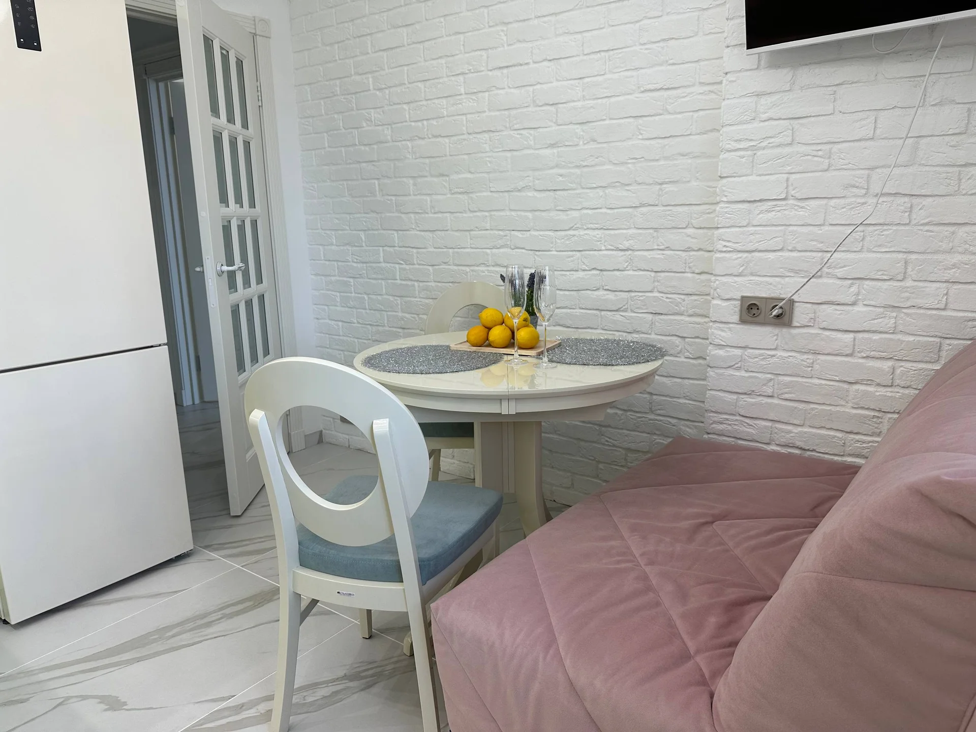 1-к. квартира, 37,2 м² - миниатюра 6