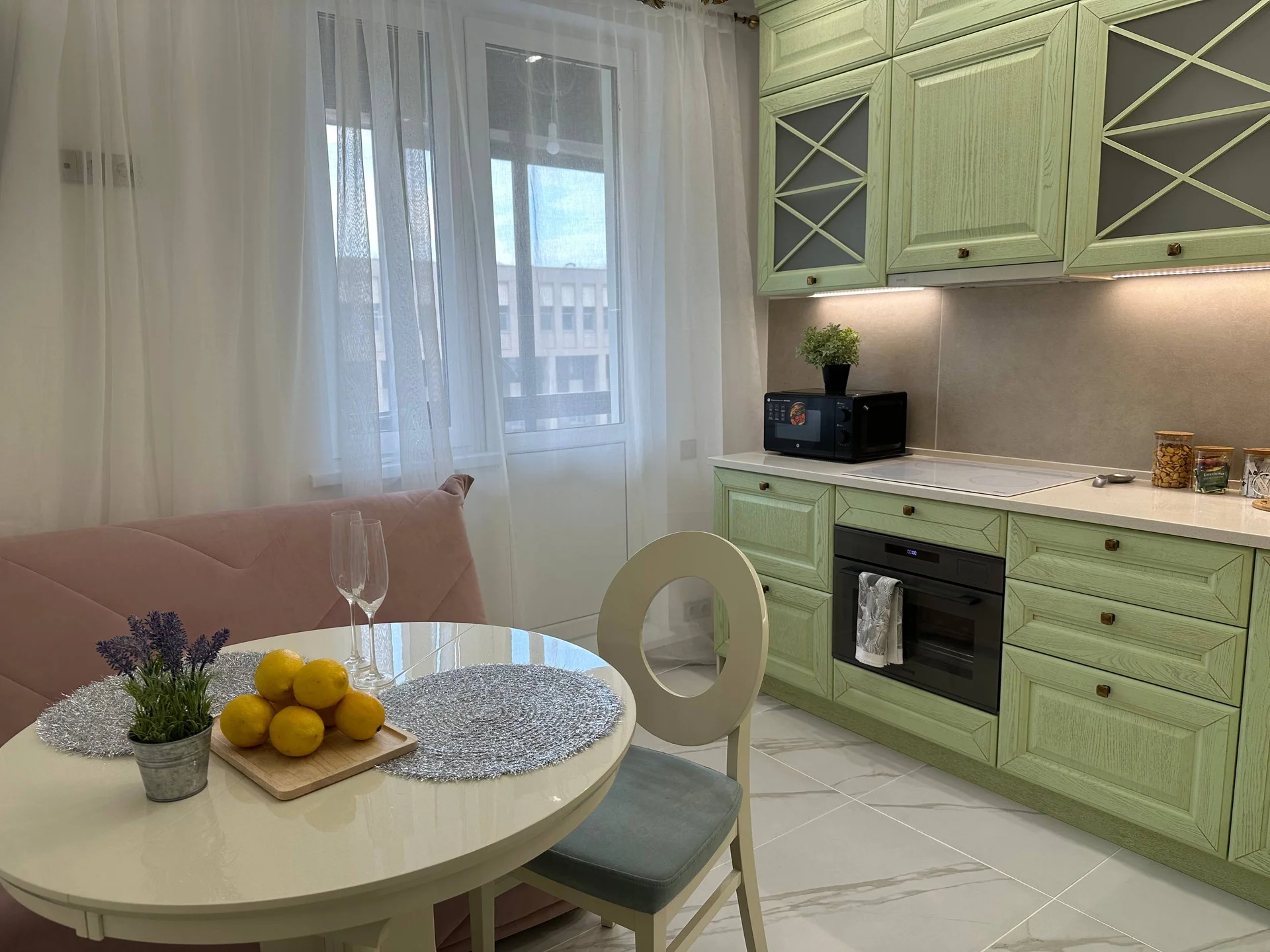 1-к. квартира, 37,2 м² - миниатюра 7