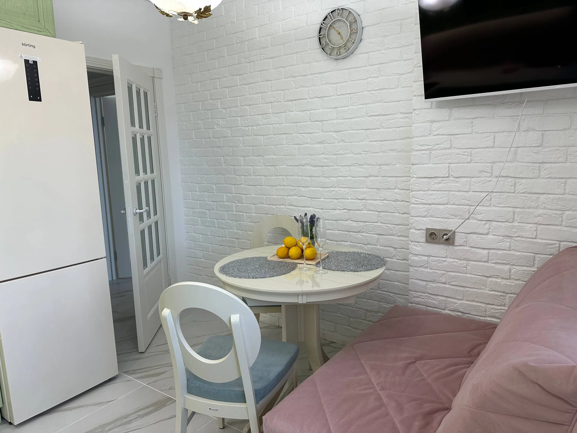 1-к. квартира, 37,2 м² - миниатюра 8