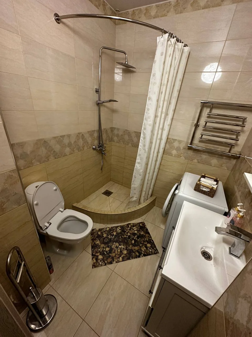 Квартира-студия, 37 м² - миниатюра 7
