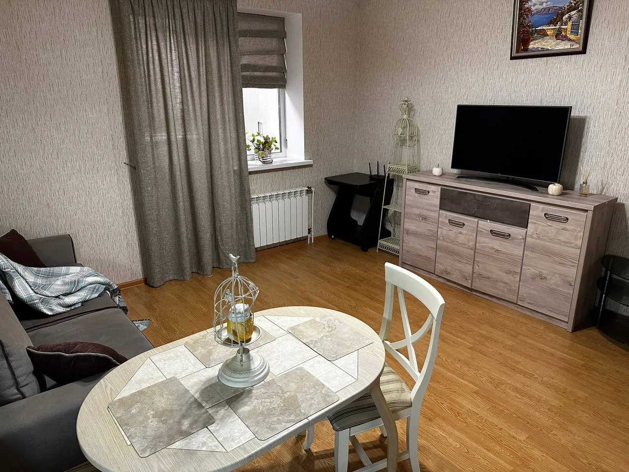 Квартира-студия, 37 м² - миниатюра 5
