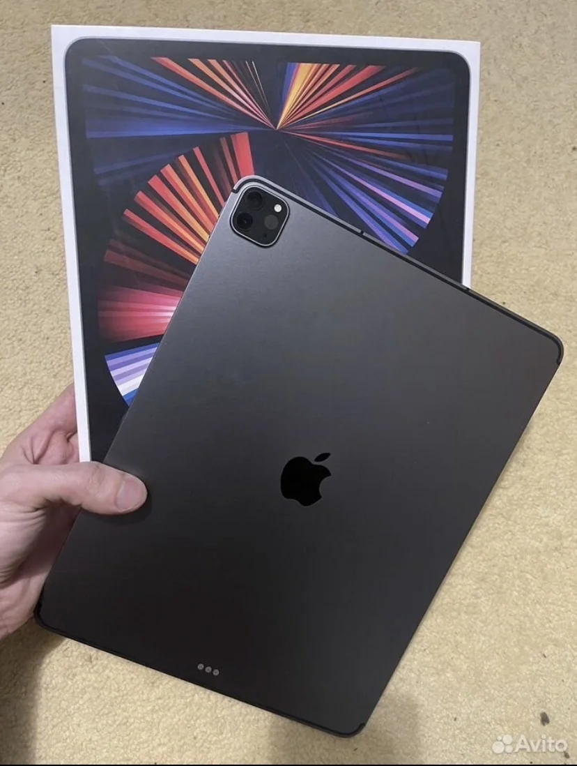 iPad Pro M1 12.9 - миниатюра 2