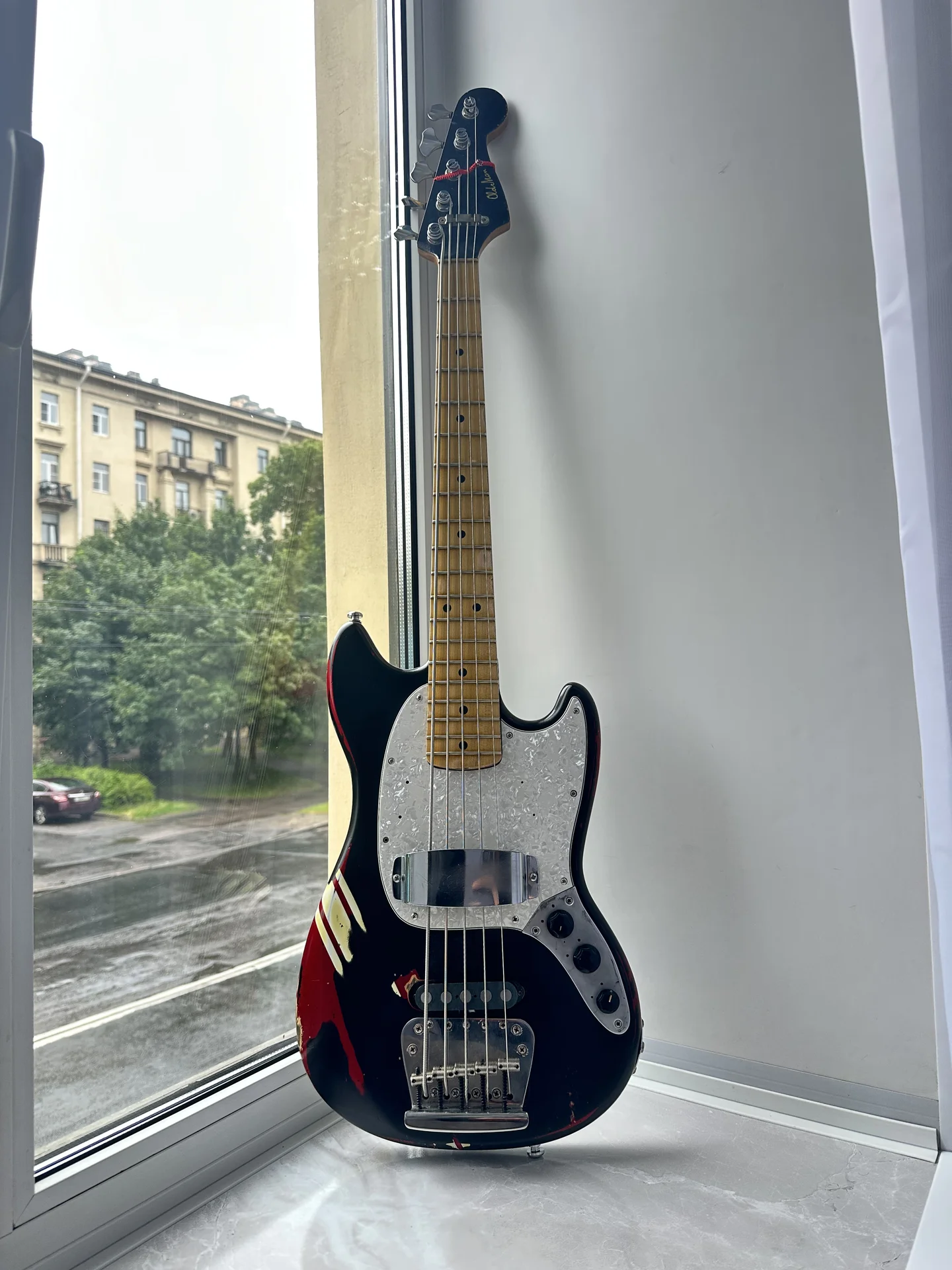 Oldman Mustang 5 - изображение 1