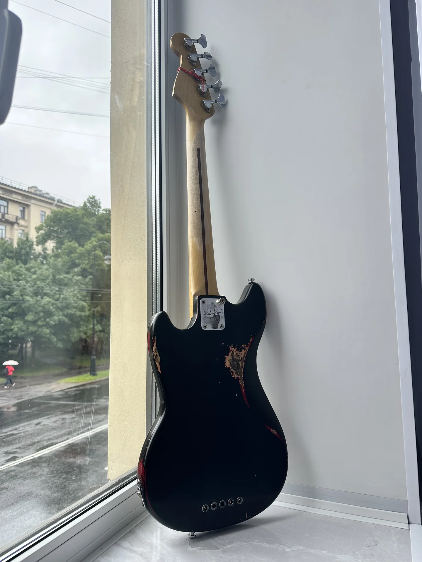 Oldman Mustang 5 - миниатюра 6