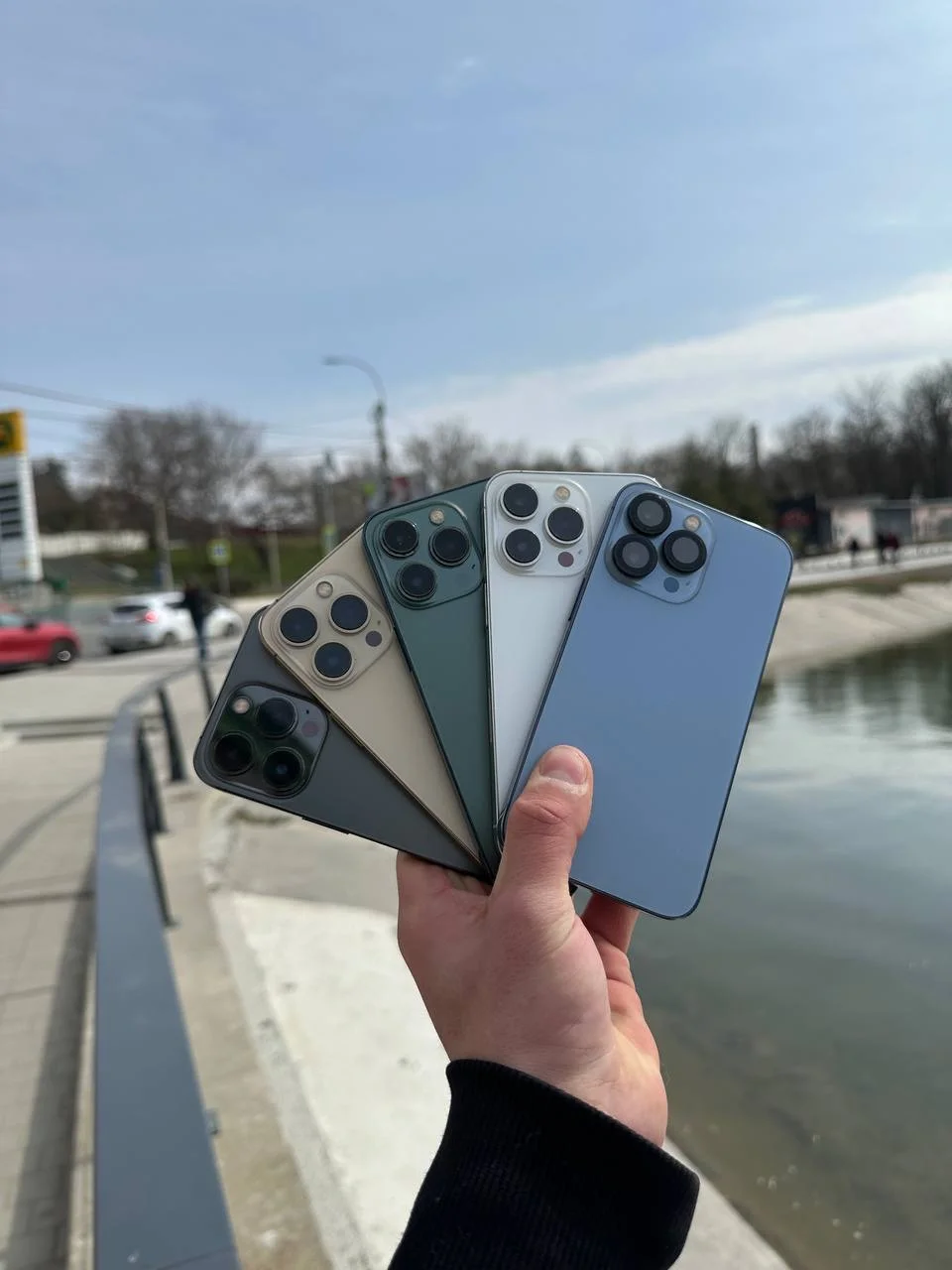 iPhone 13 Pro - изображение 1