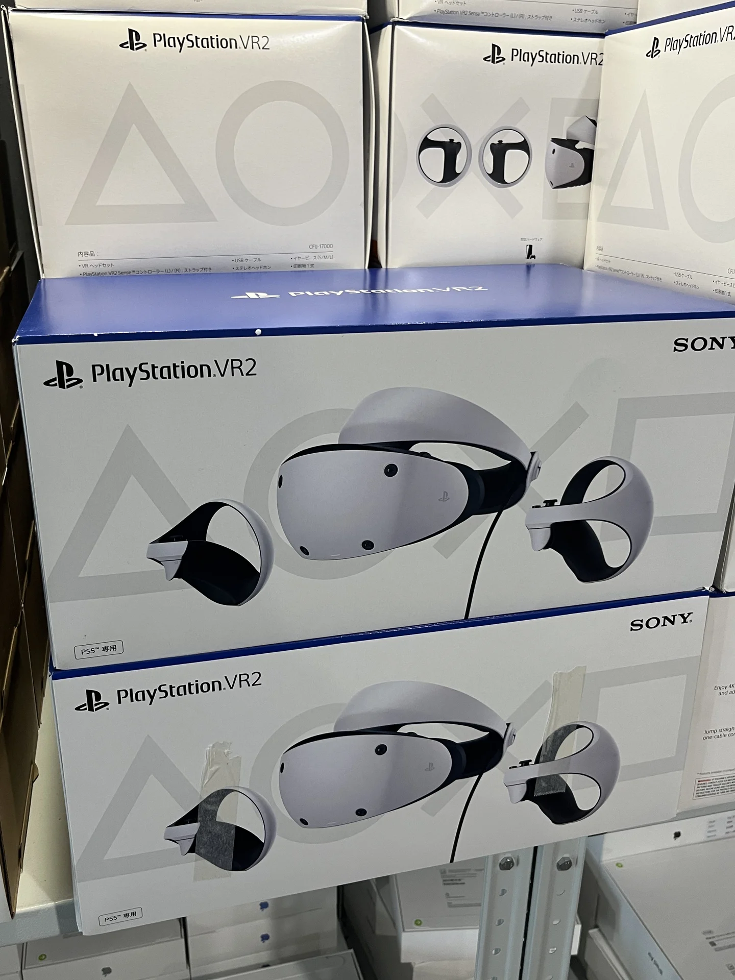Очки виртуальной реальности PlayStation VR2 - миниатюра 2