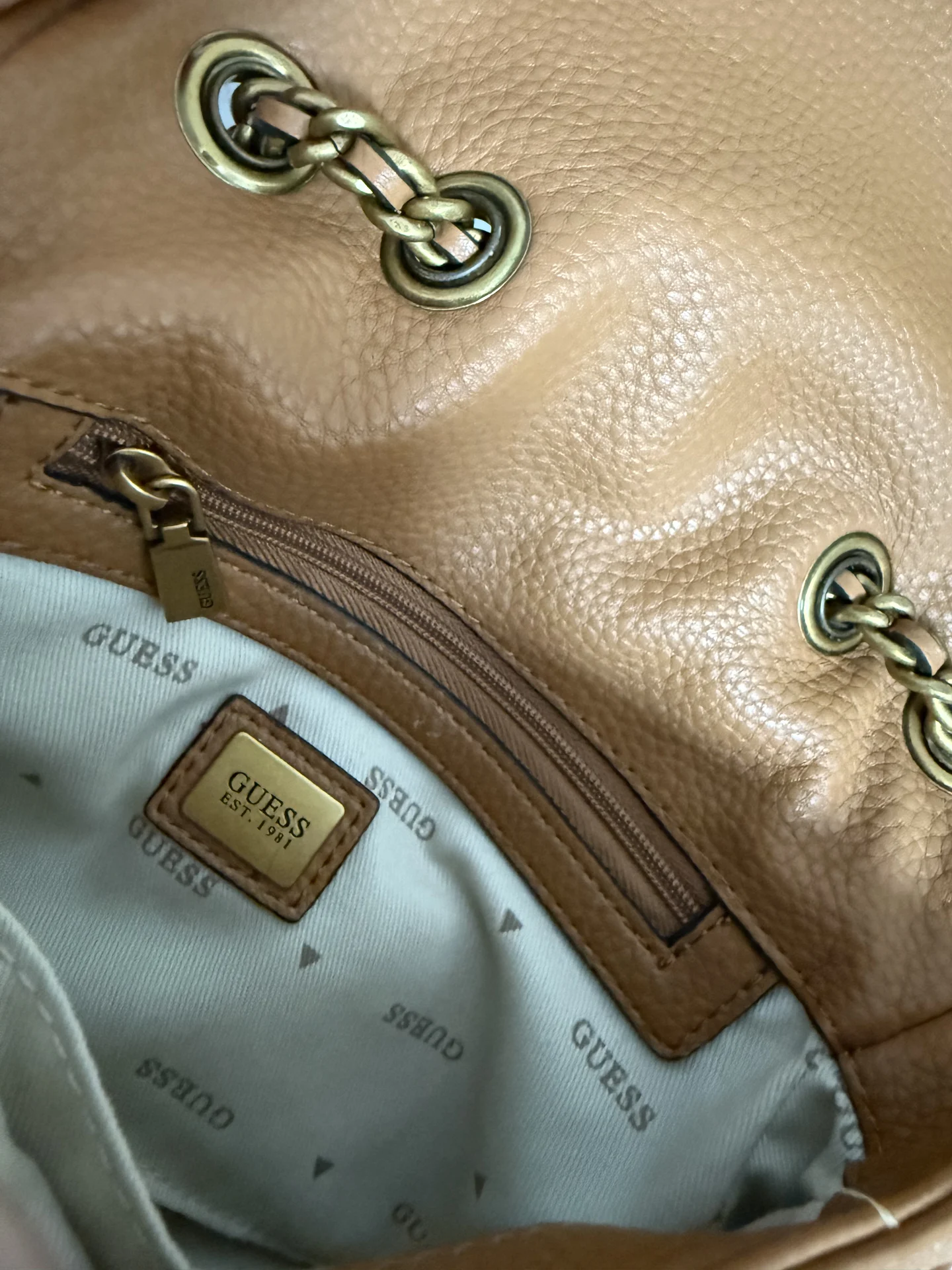 Сумка Guess - миниатюра 7