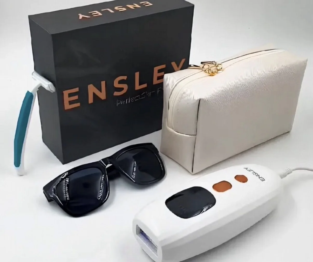 Безлимитный фотоэпилятор PerfectSkin FY-B503