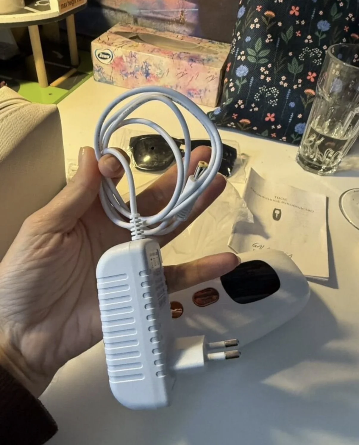 Безлимитный фотоэпилятор PerfectSkin FY-B503 - миниатюра 4